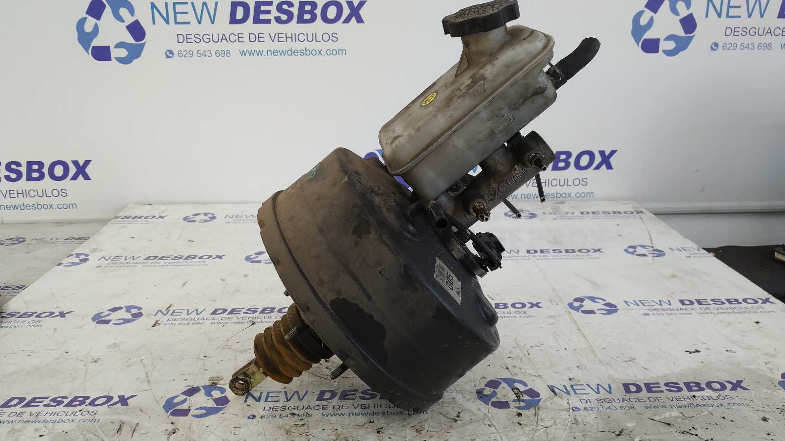 SERVOFRENO HYUNDAI H 1 - vista 2