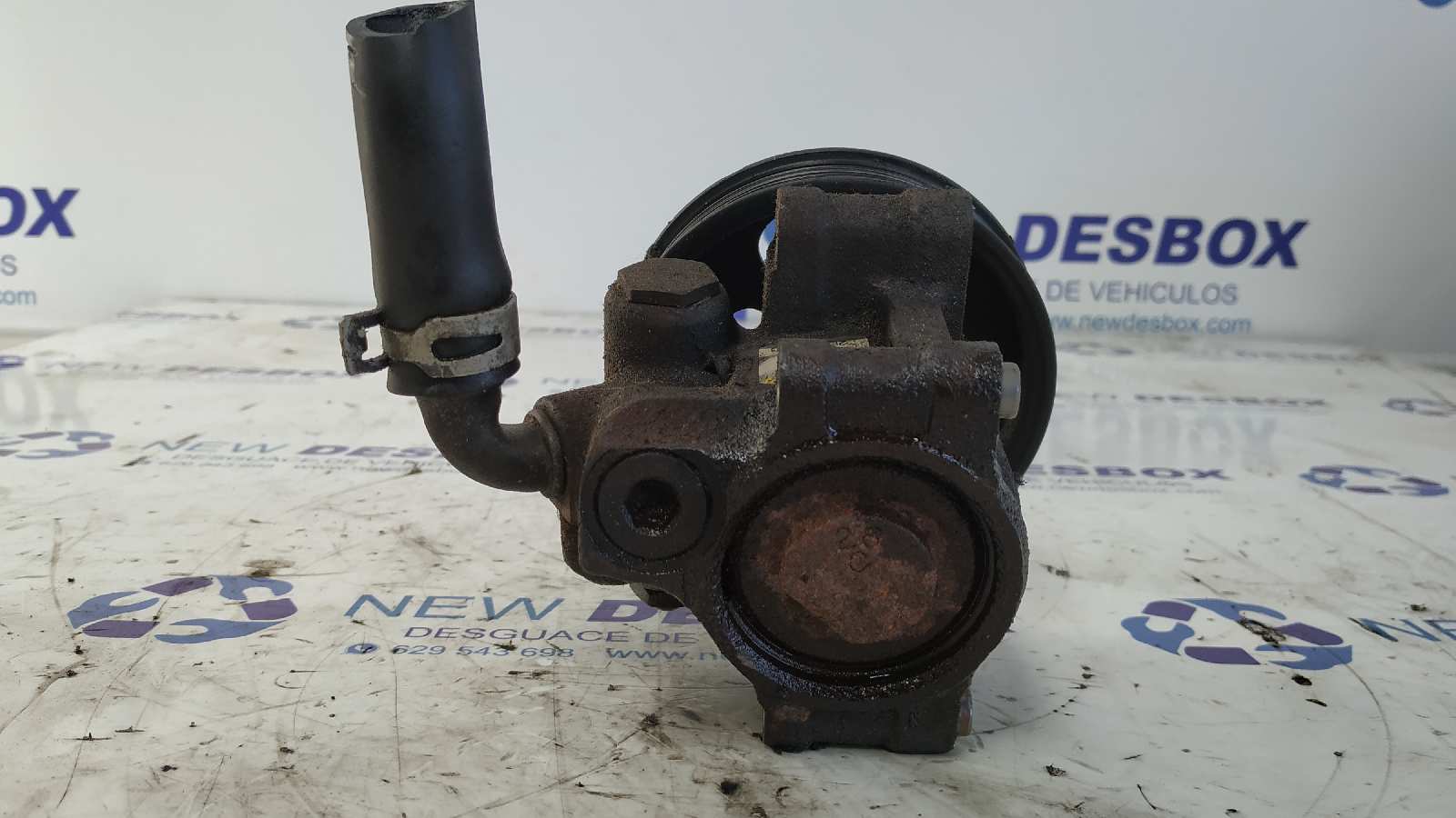 BOMBA DIRECCION FORD KA (CCQ) - vista 4