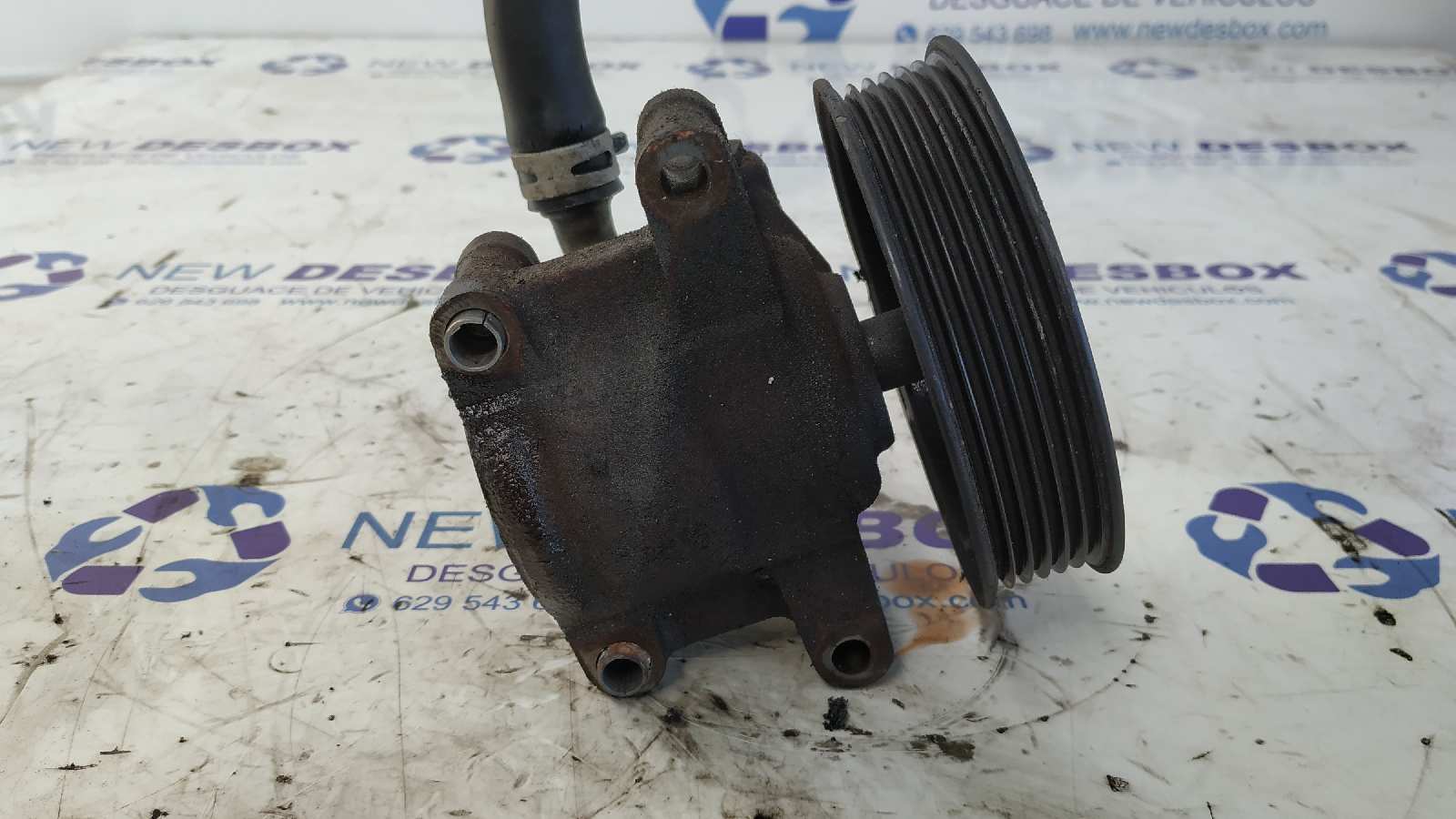 BOMBA DIRECCION FORD KA (CCQ) - vista 6