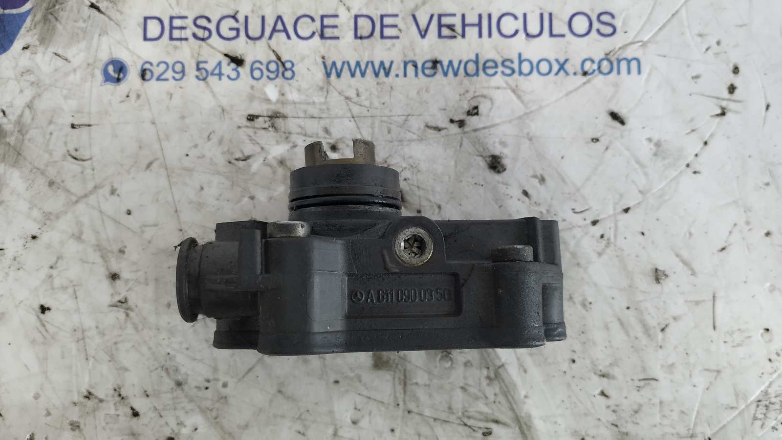 BOMBA COMBUSTIBLE MERCEDES-BENZ VITO (W638) CAJA CERRADA - vista 5