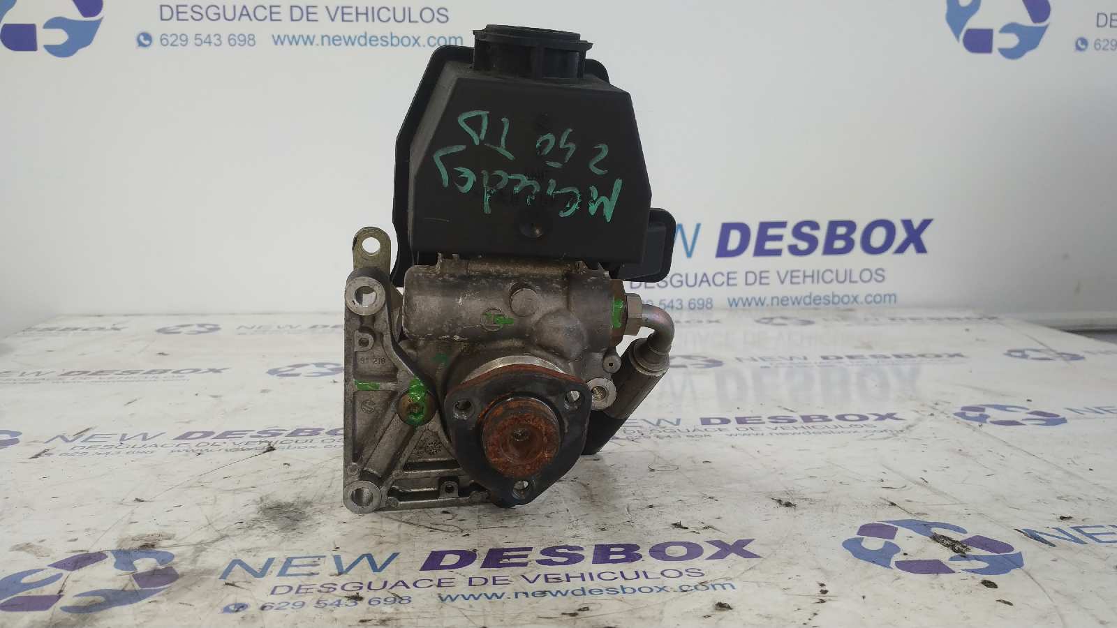 BOMBA DIRECCION MERCEDES CLASE C (W202)