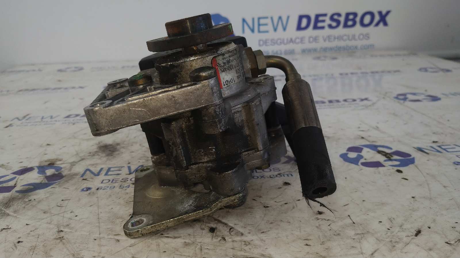 BOMBA DIRECCION MERCEDES CLASE C (W202) - vista 2