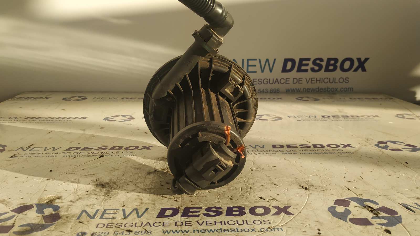 NO IDENTIFICADO SEAT ALTEA XL (5P5) - vista 3