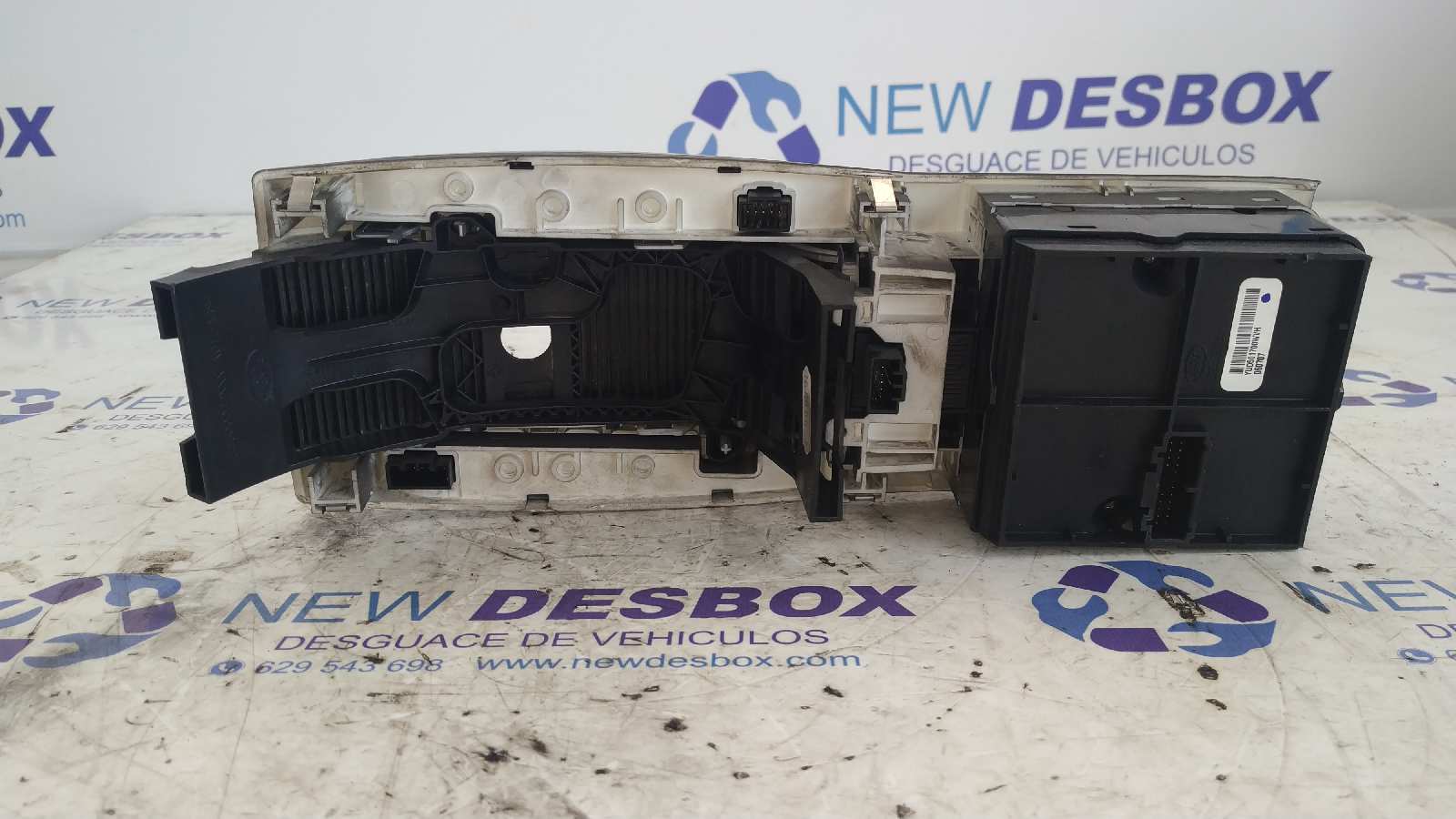 MANDO MULTIFUNCION LAND ROVER RANGE ROVER SPORT - vista 3