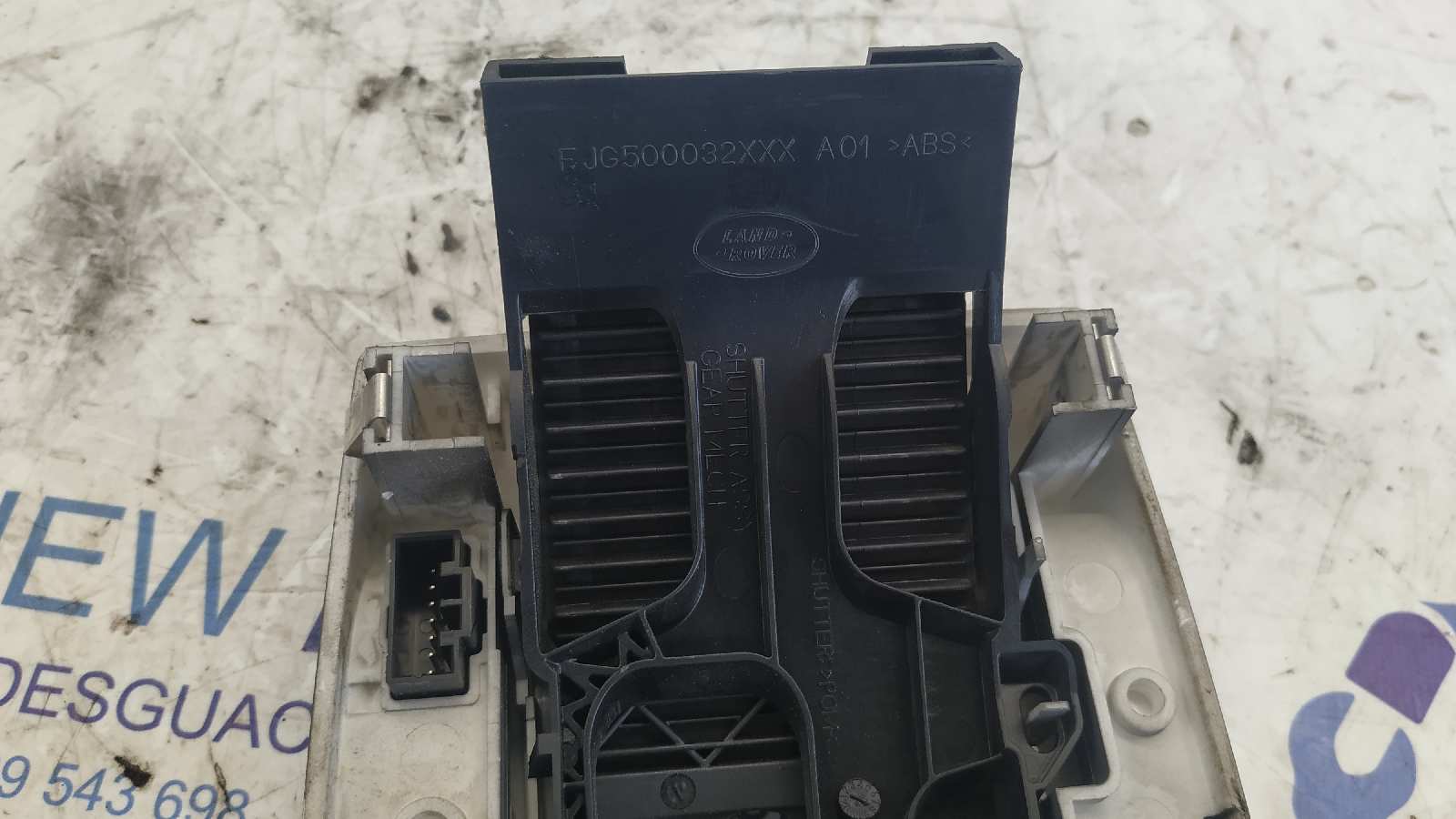 MANDO MULTIFUNCION LAND ROVER RANGE ROVER SPORT - vista 5