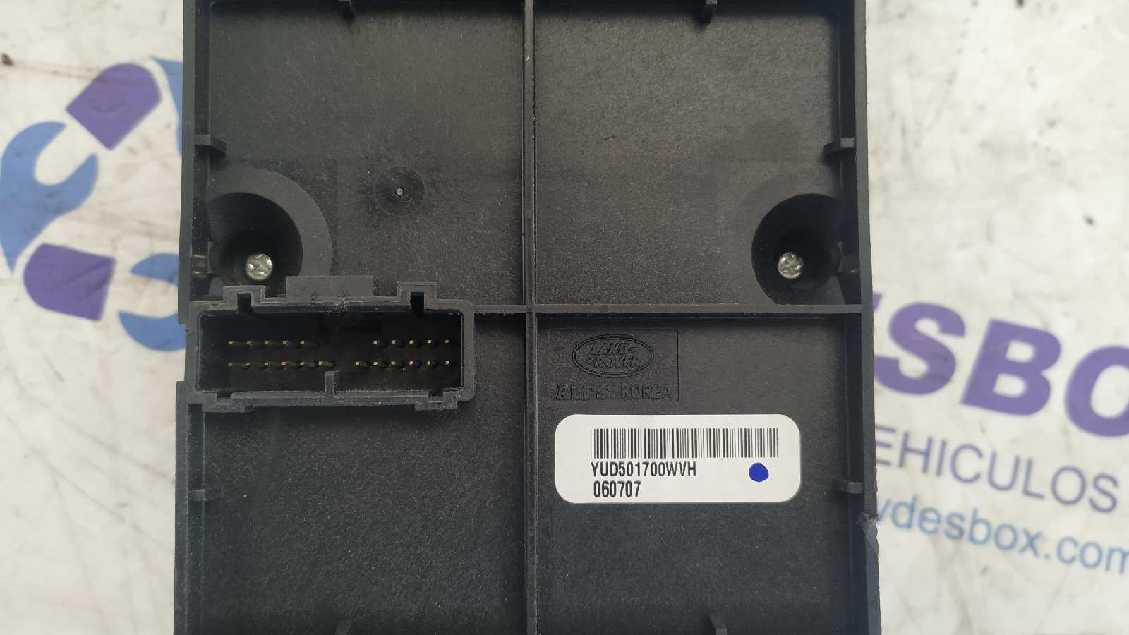 MANDO MULTIFUNCION LAND ROVER RANGE ROVER SPORT - vista 7