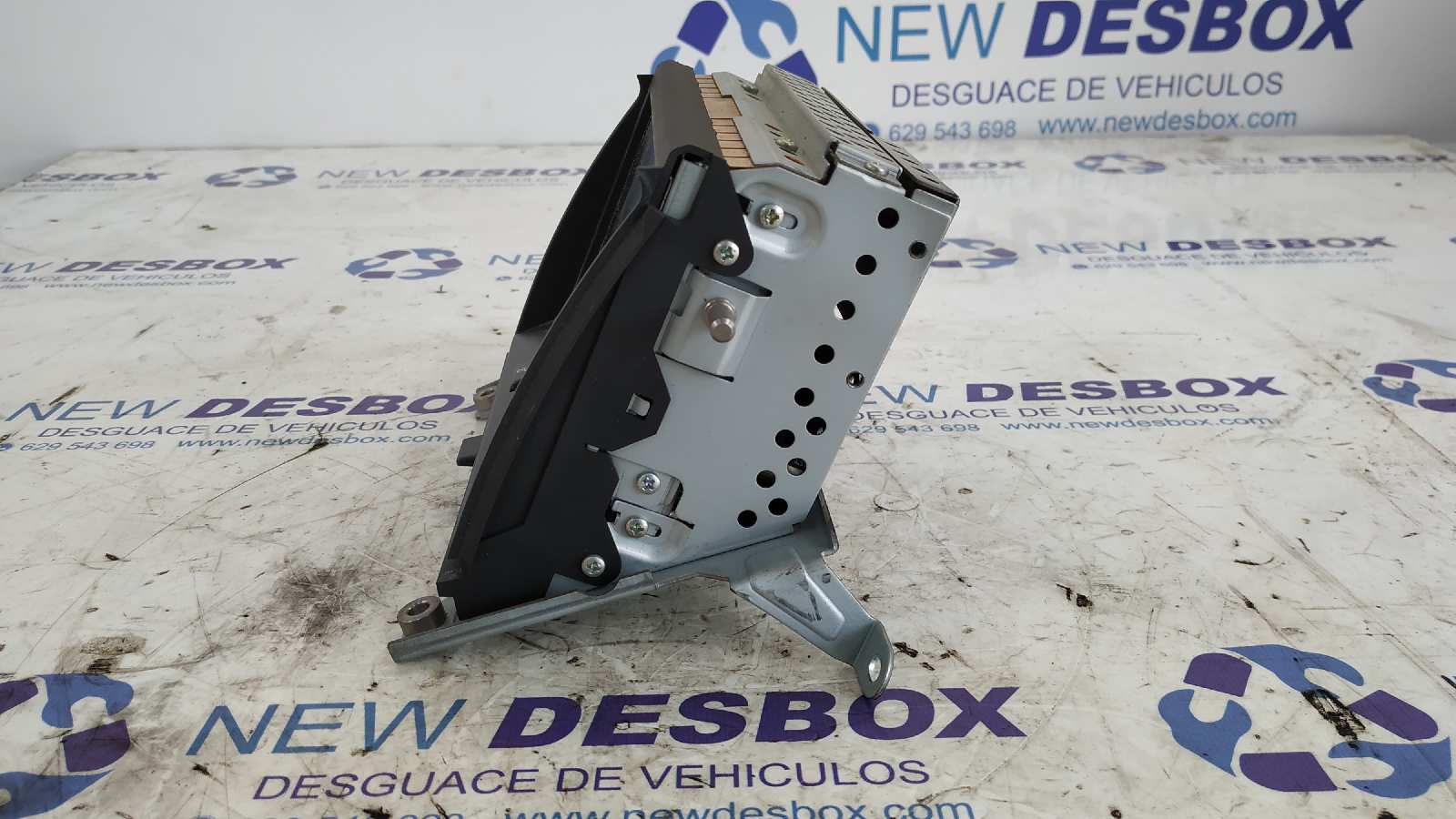 PANTALLA MULTIFUNCION LAND ROVER RANGE ROVER SPORT - vista 5