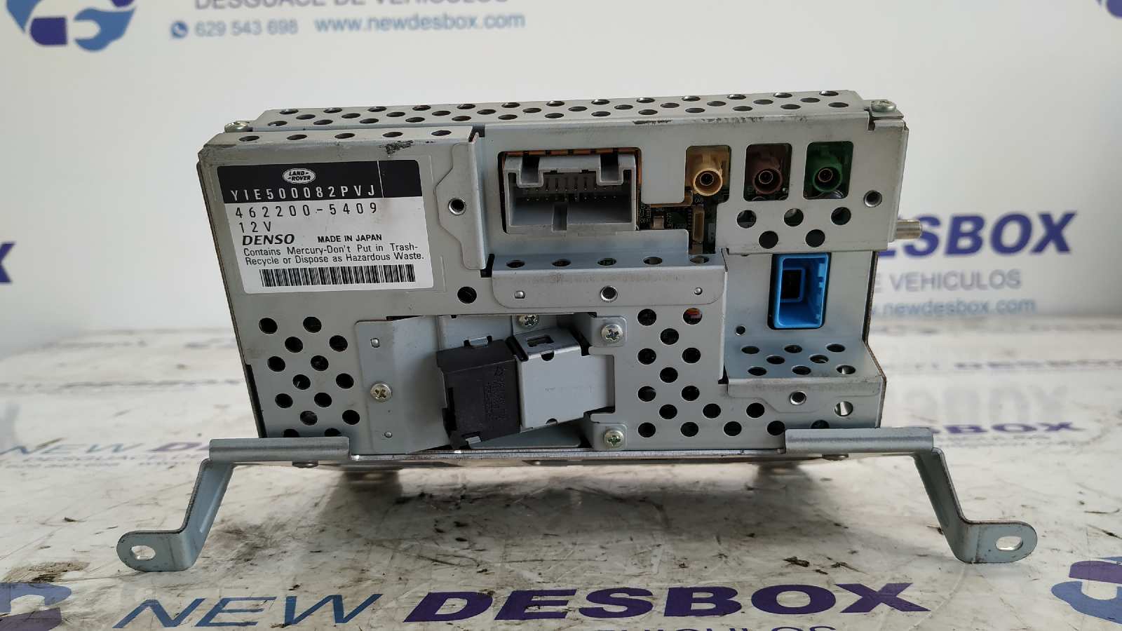 PANTALLA MULTIFUNCION LAND ROVER RANGE ROVER SPORT - vista 6