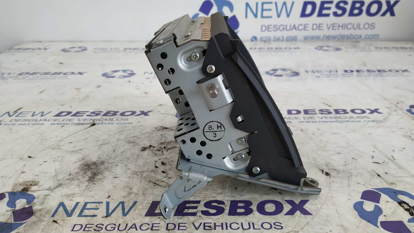 PANTALLA MULTIFUNCION LAND ROVER RANGE ROVER SPORT - vista 4