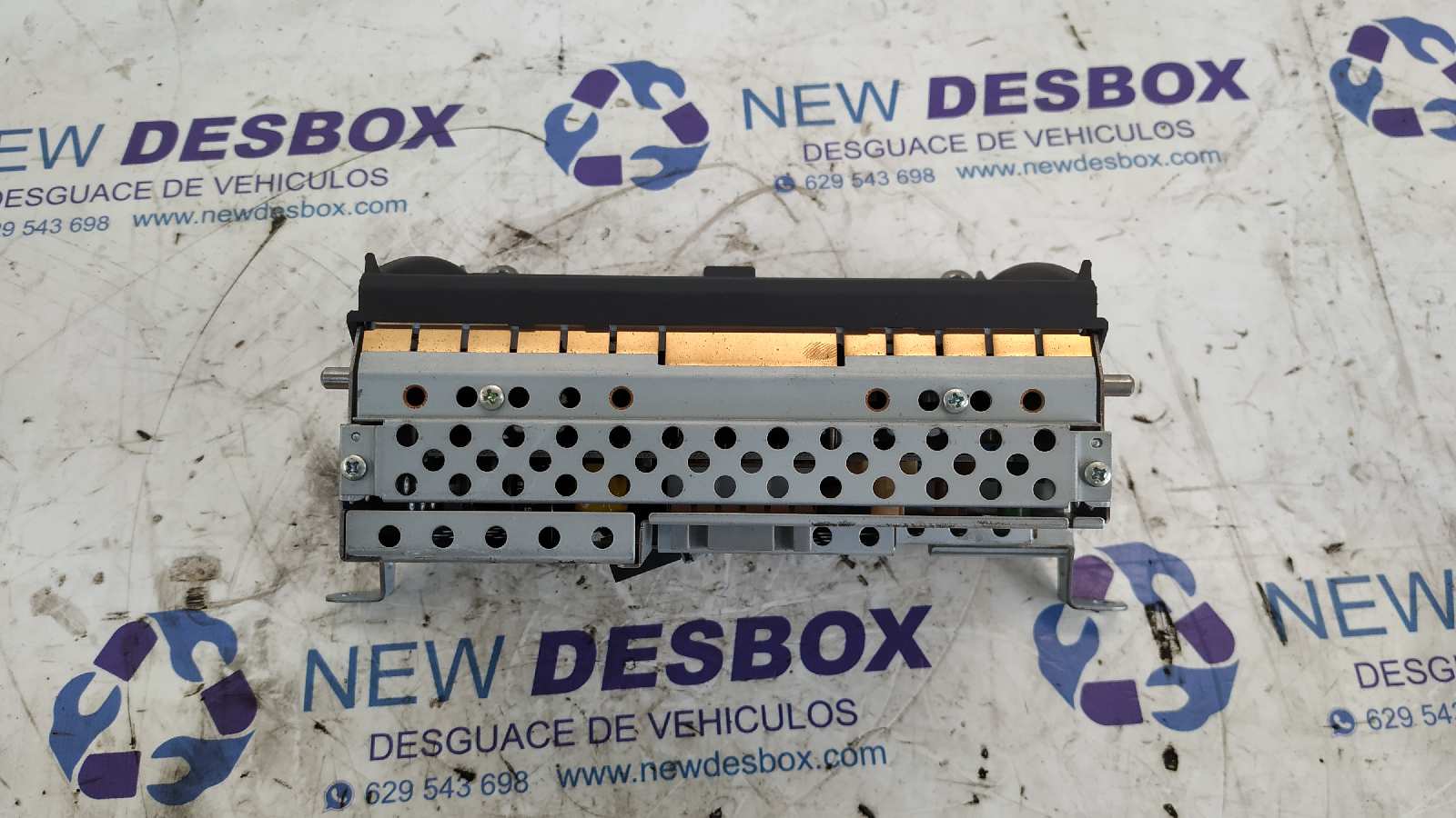 PANTALLA MULTIFUNCION LAND ROVER RANGE ROVER SPORT - vista 2