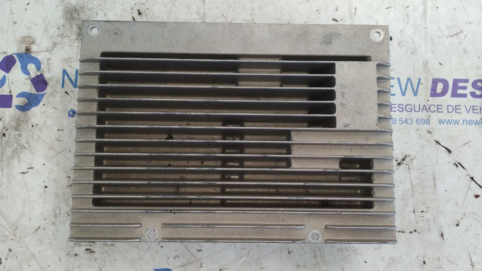 MODULO ELECTRONICO LAND ROVER RANGE ROVER SPORT - vista 2