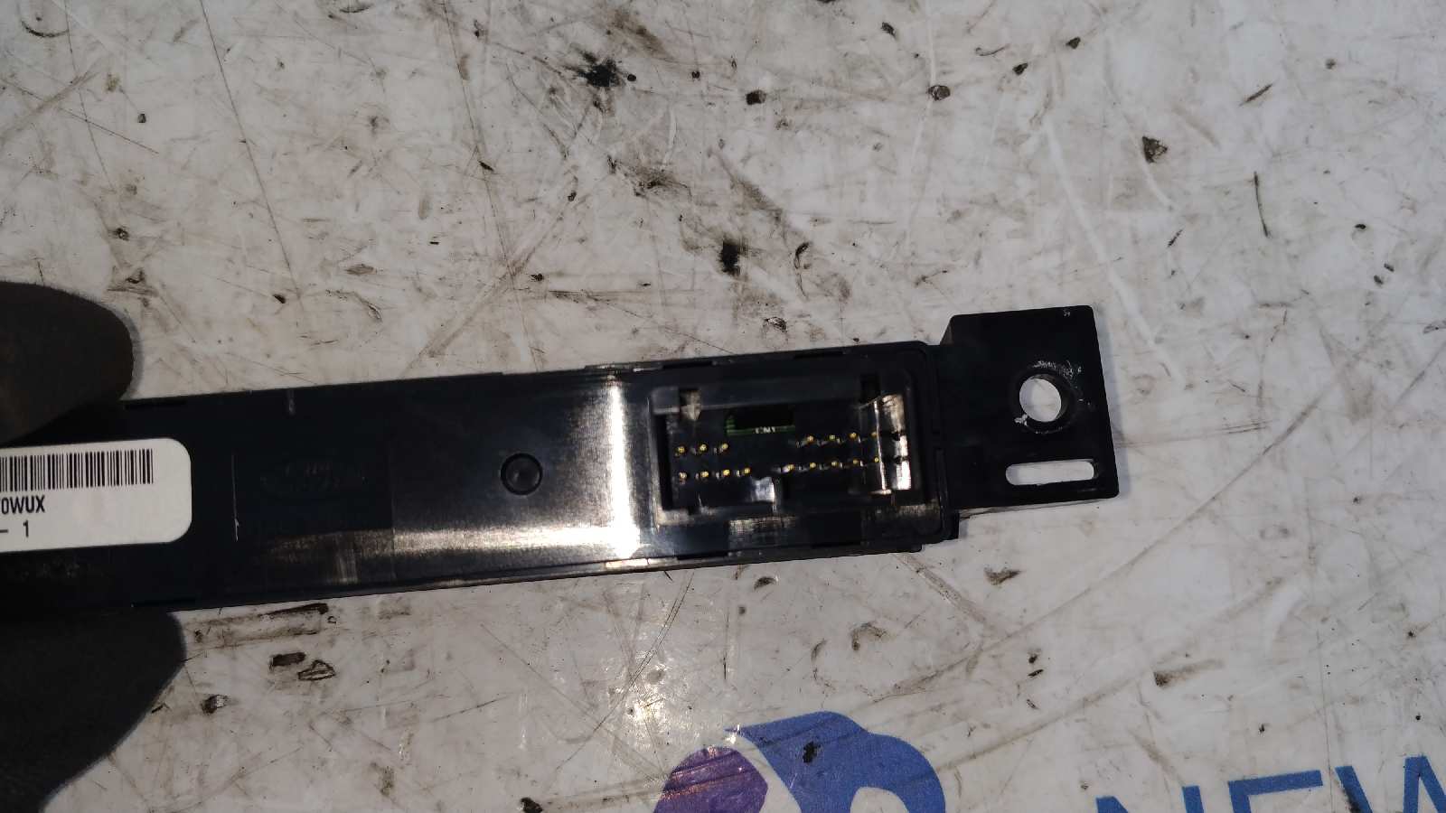 WARNING LAND ROVER RANGE ROVER SPORT - vista 4