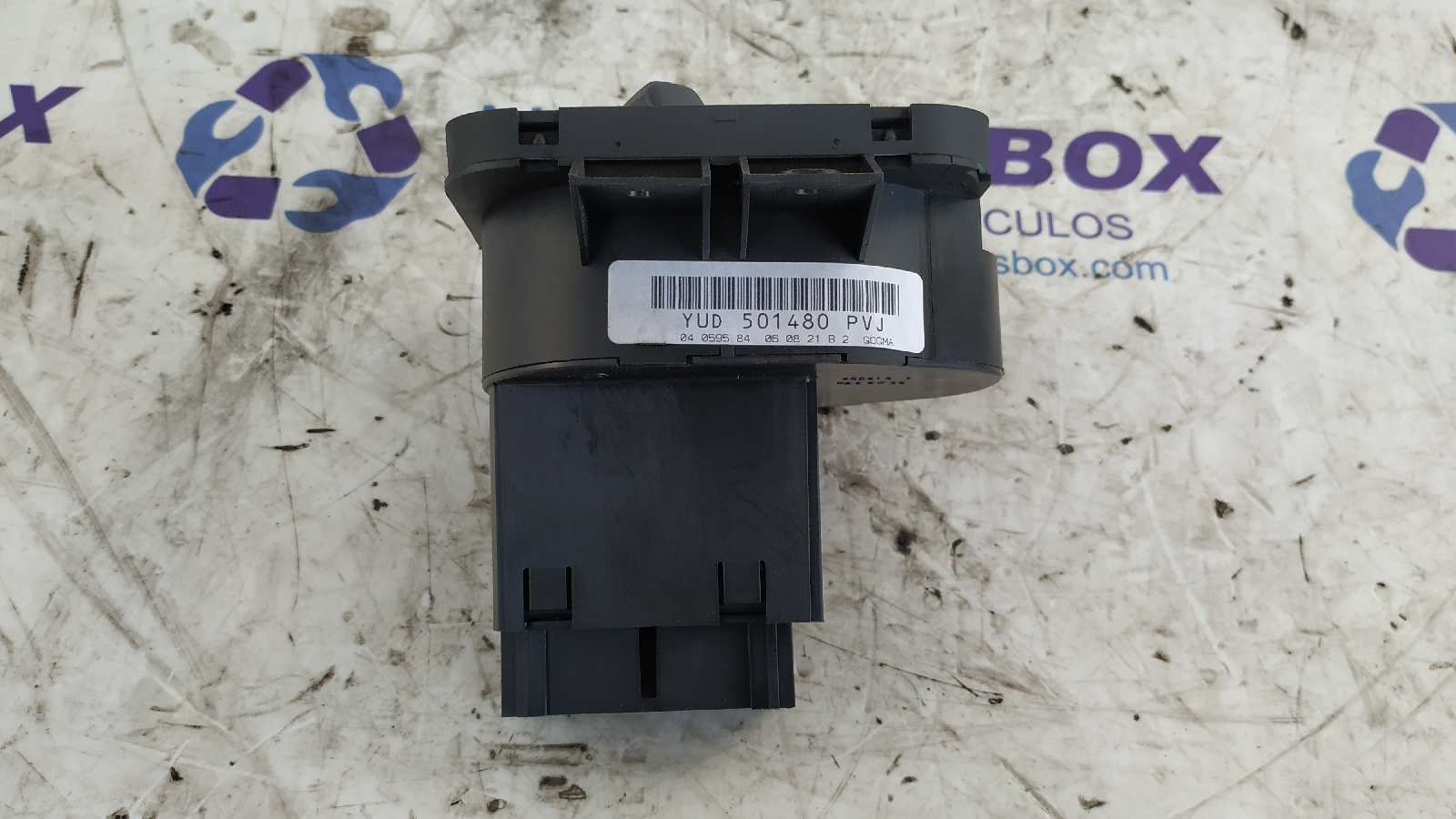 MANDO LUCES LAND ROVER RANGE ROVER SPORT - vista 3