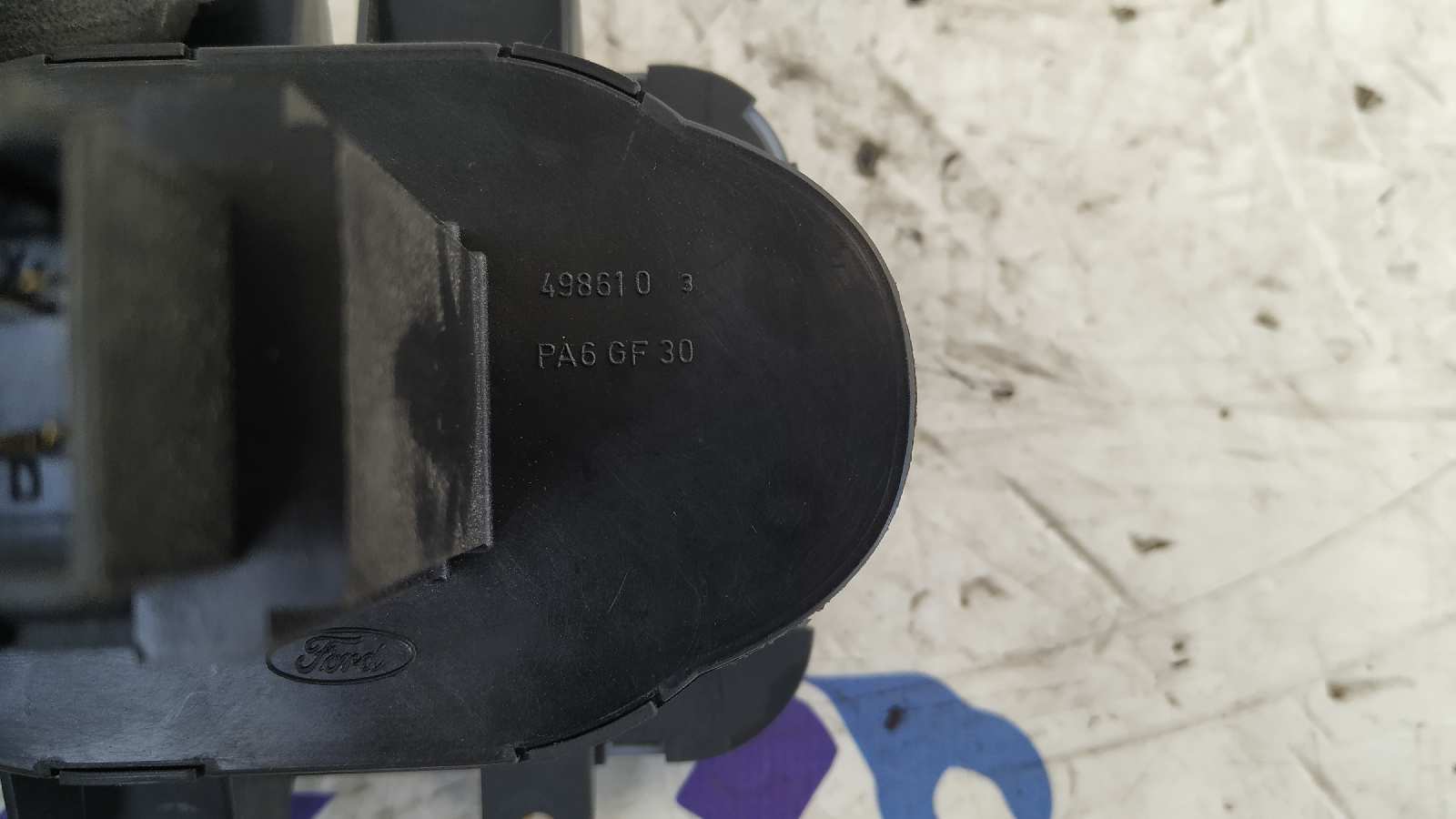 MANDO LUCES LAND ROVER RANGE ROVER SPORT - vista 5