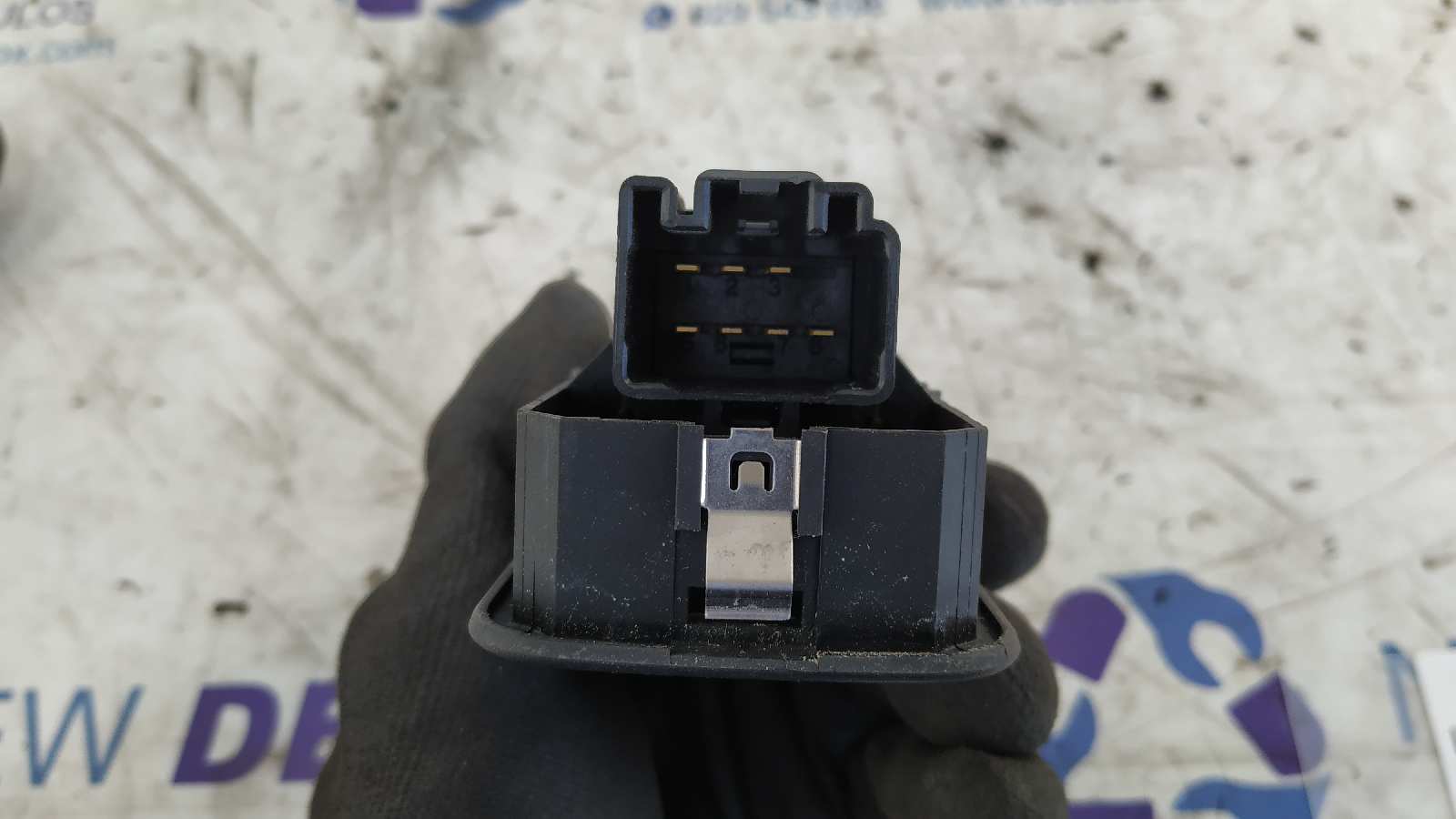 MANDO ELEVALUNAS DELANTERO DERECHO LAND ROVER RANGE ROVER SPORT - vista 5