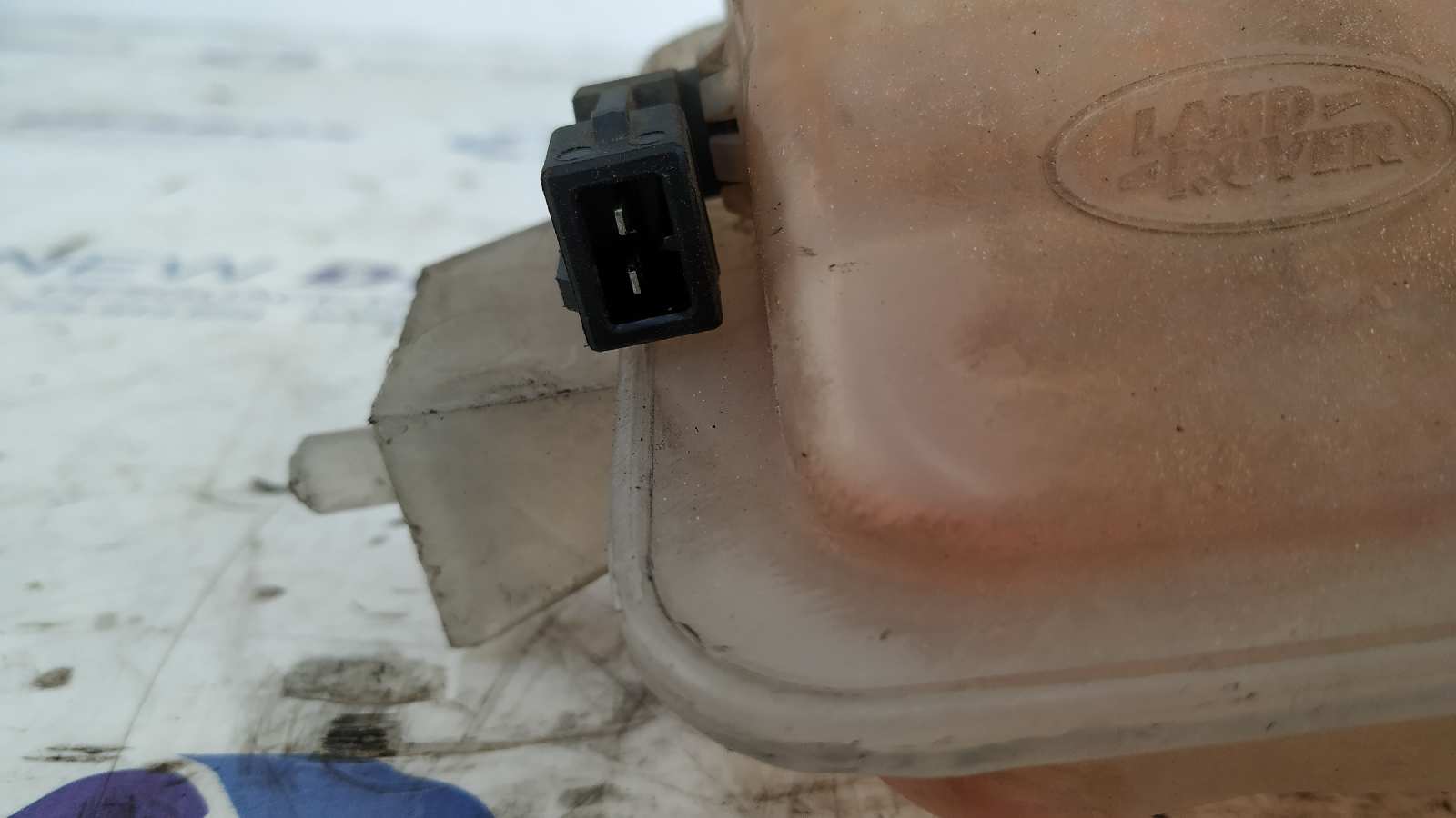 DEPOSITO EXPANSION LAND ROVER RANGE ROVER SPORT - vista 3