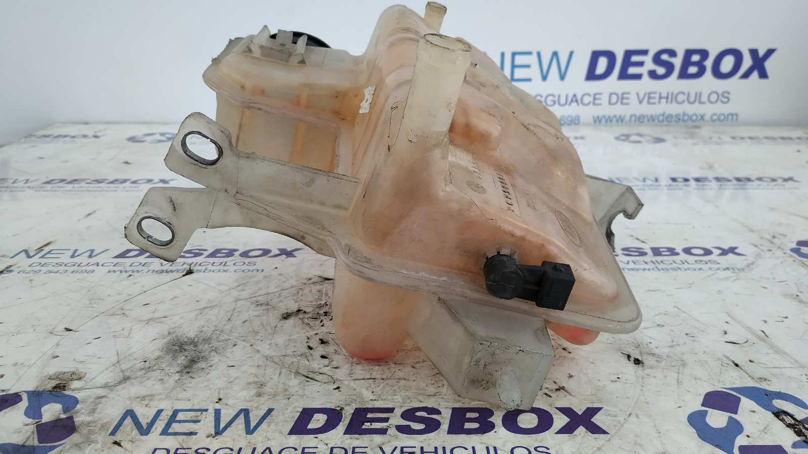 DEPOSITO EXPANSION LAND ROVER RANGE ROVER SPORT - vista 4