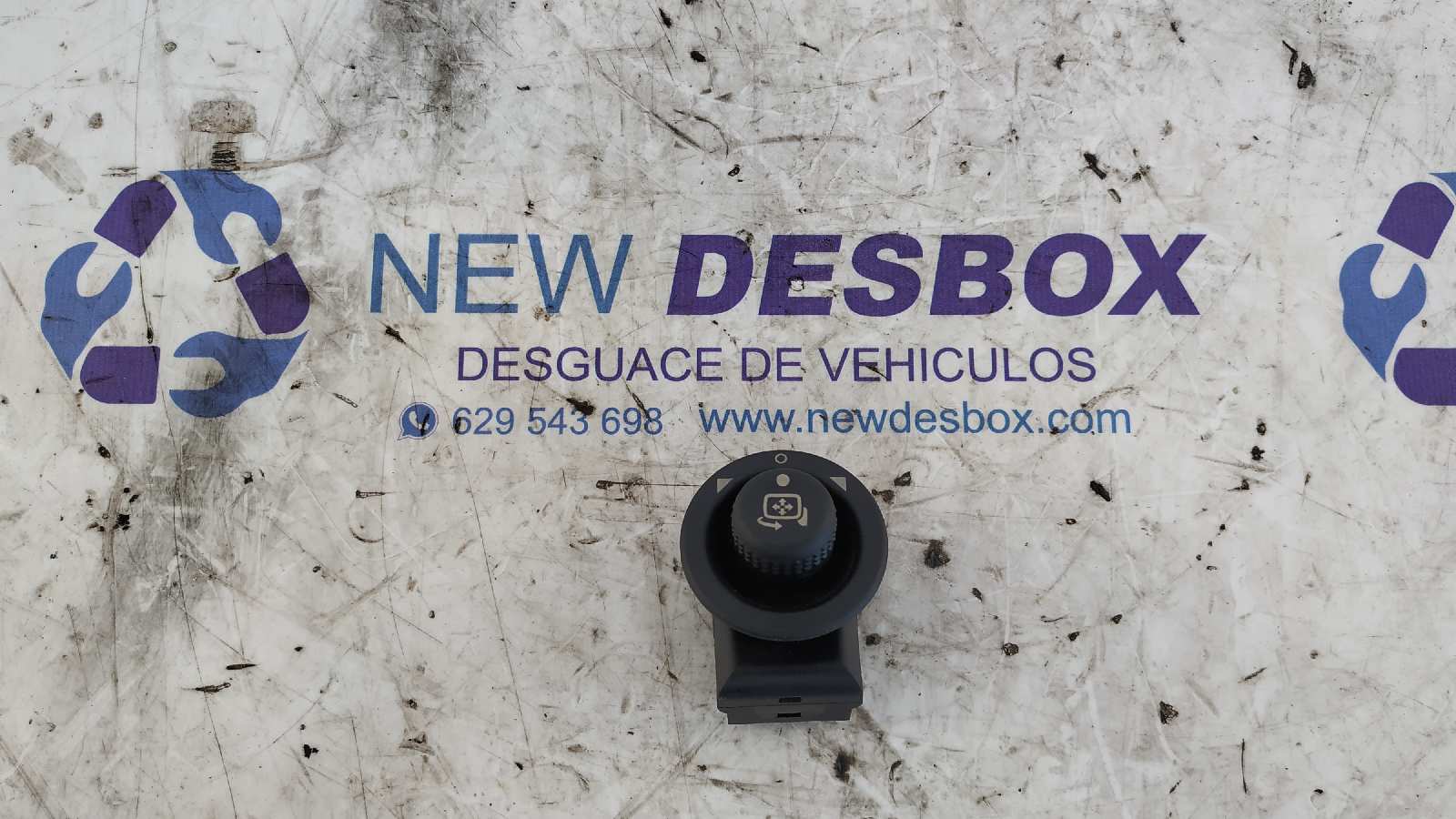 MANDO RETROVISOR LAND ROVER RANGE ROVER SPORT