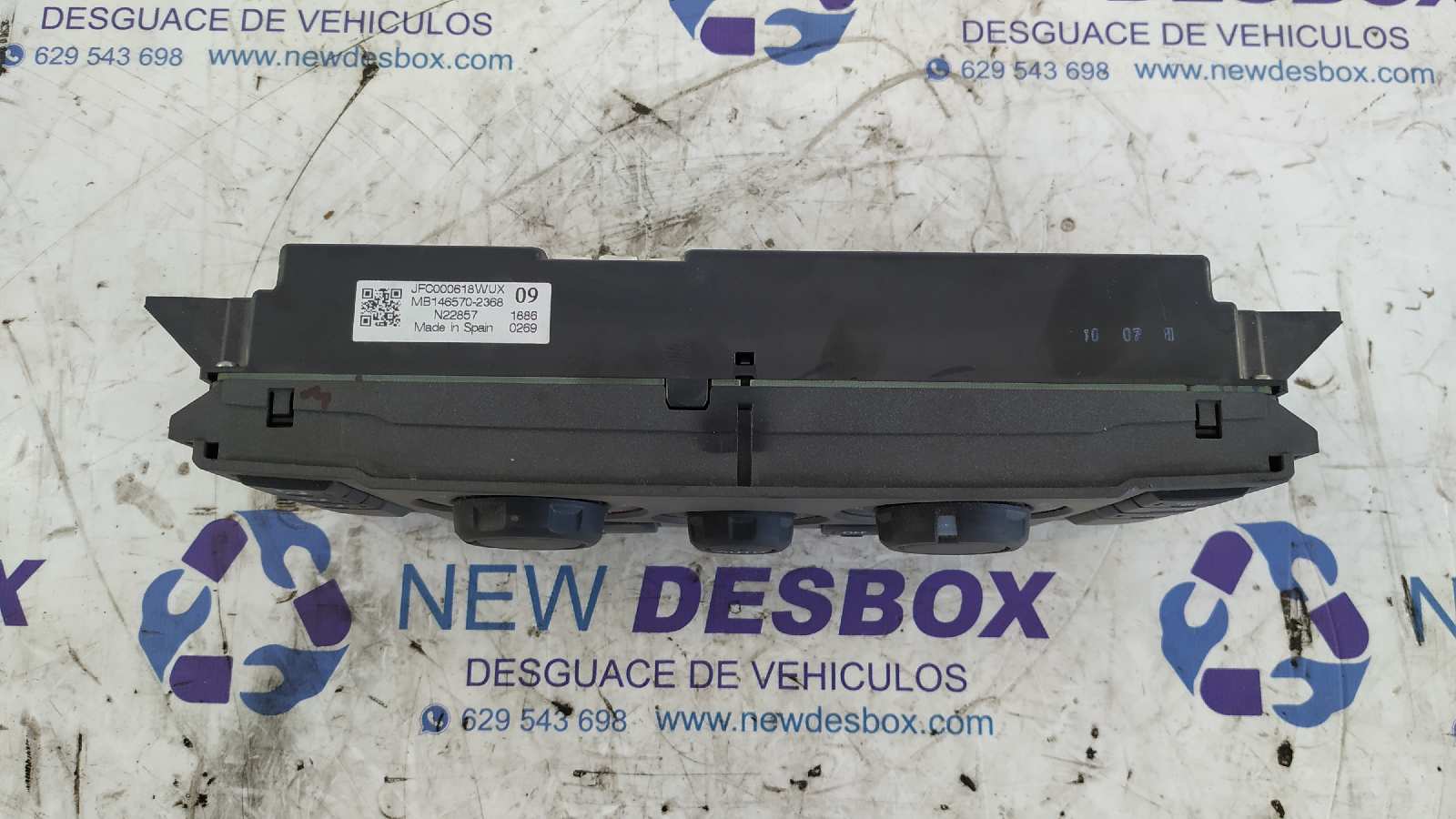 MANDO CLIMATIZADOR LAND ROVER RANGE ROVER SPORT - vista 5