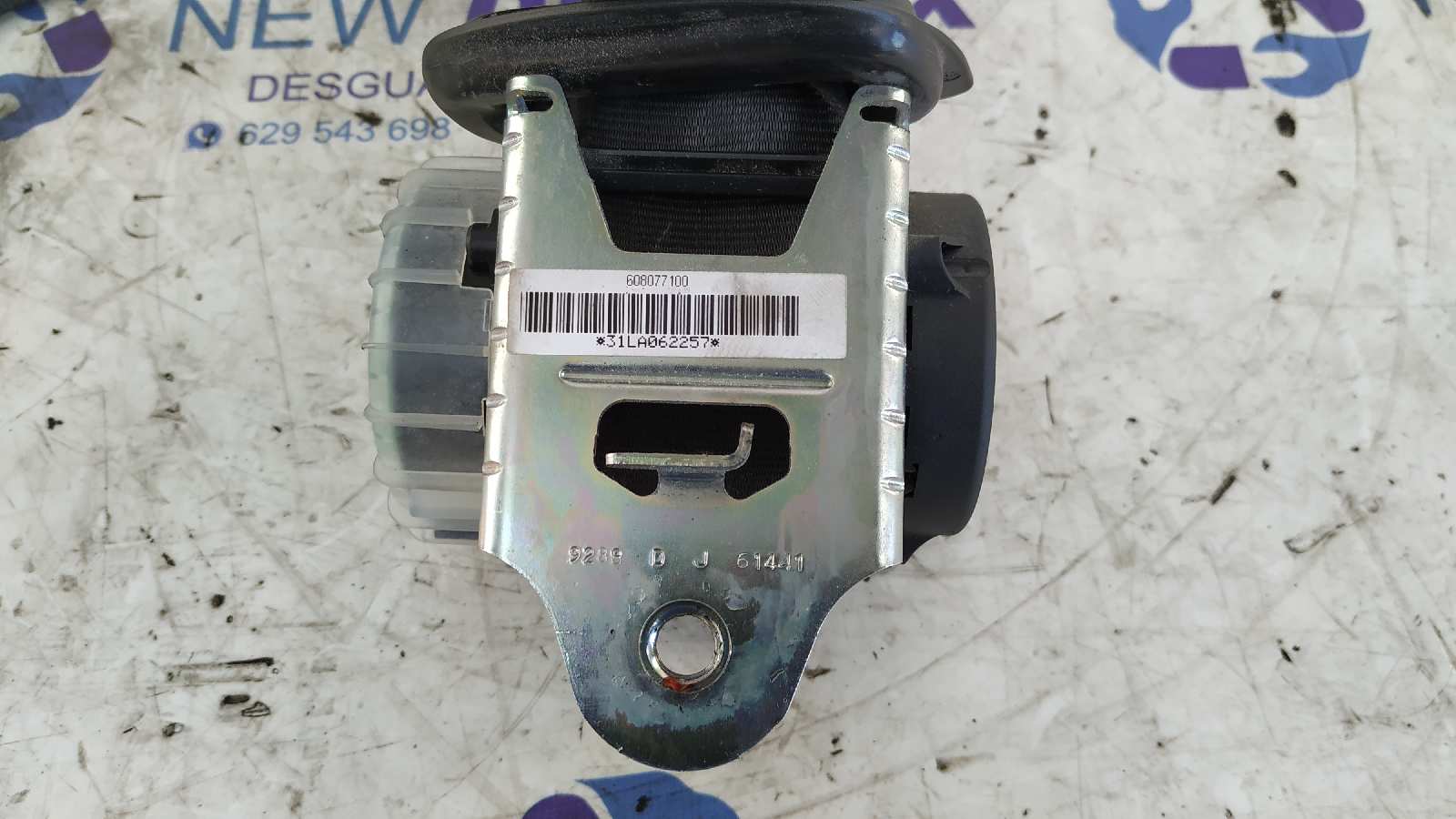 CINTURON DELANTERO IZQUIERDO LAND ROVER RANGE ROVER SPORT - vista 4