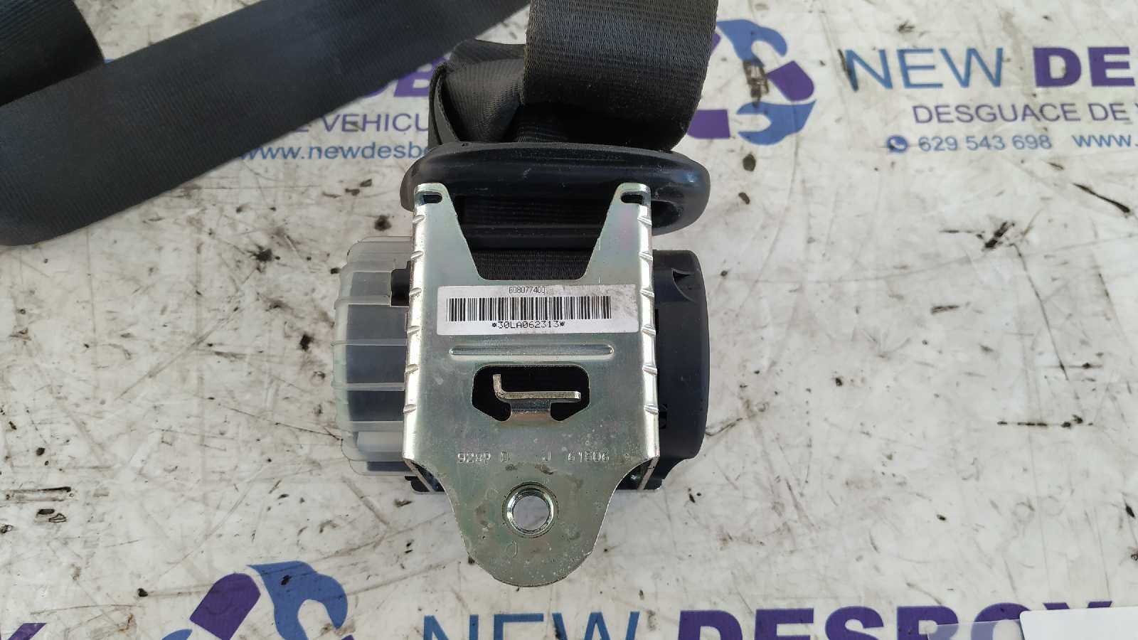 CINTURON DELANTERO DERECHO LAND ROVER RANGE ROVER SPORT - vista 3