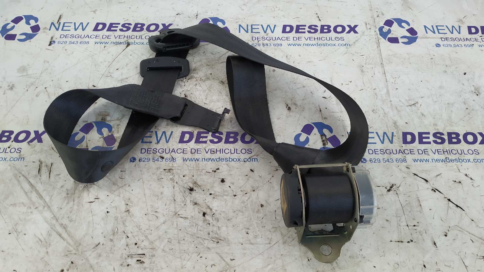 CINTURON TRASERO IZQUIERDO LAND ROVER RANGE ROVER SPORT