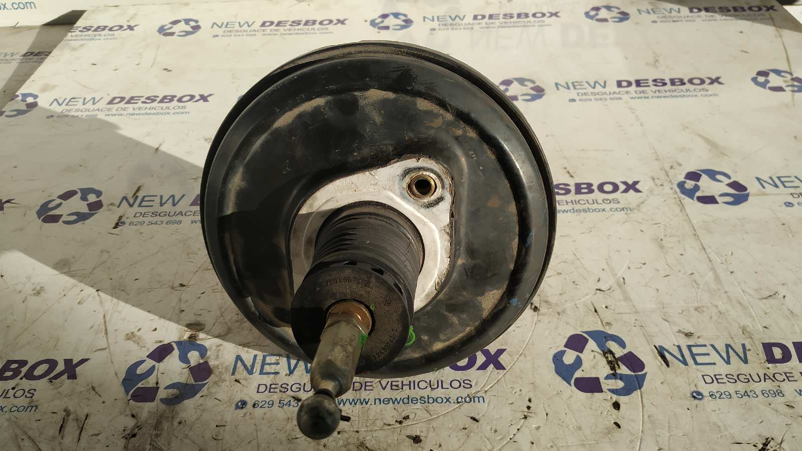 SERVOFRENO VOLKSWAGEN PASSAT BERLINA (3B2) - vista 3