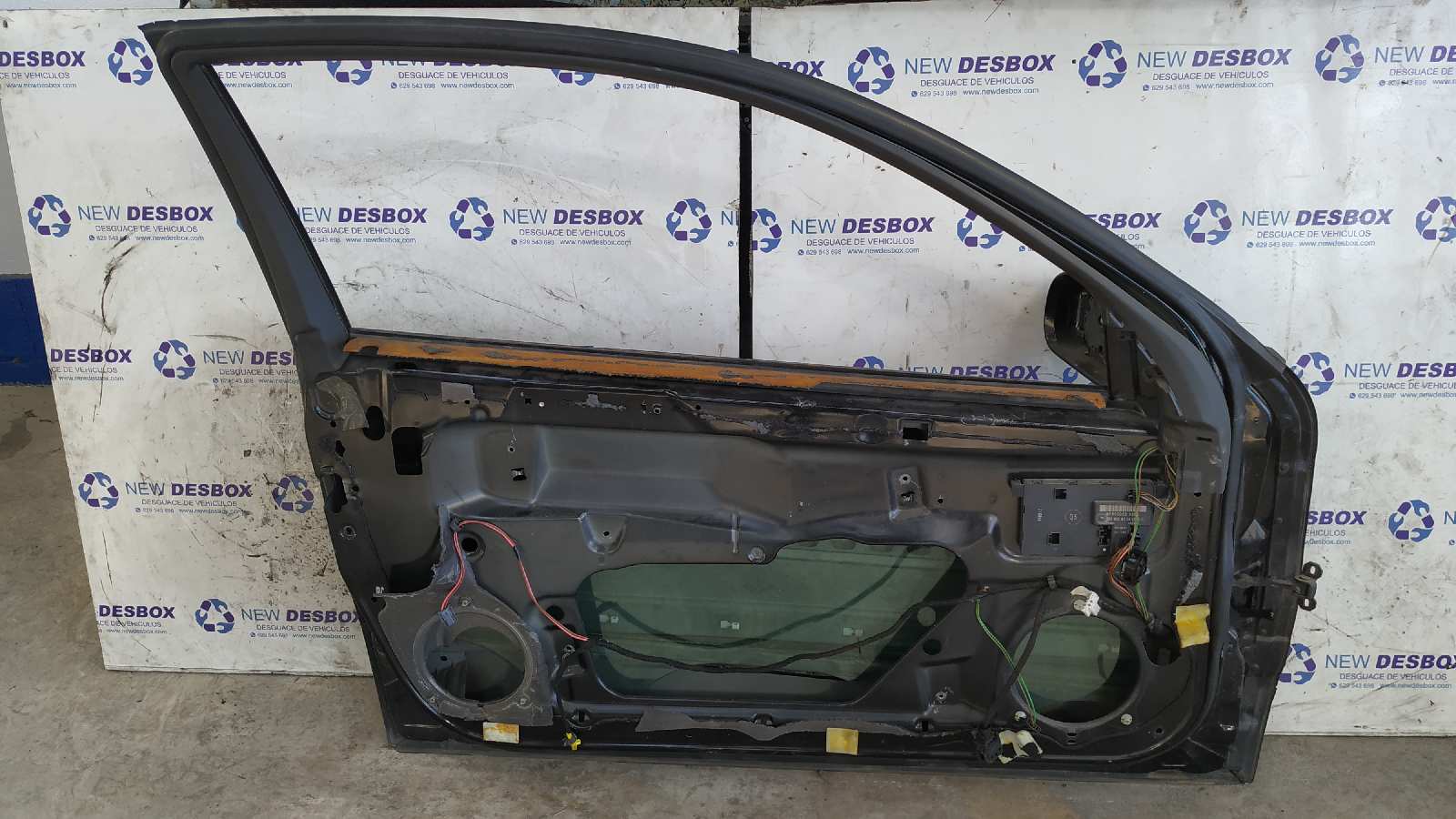 PUERTA DELANTERA IZQUIERDA MERCEDES-BENZ CLASE C (W203) SPORTCOUPE - vista 5