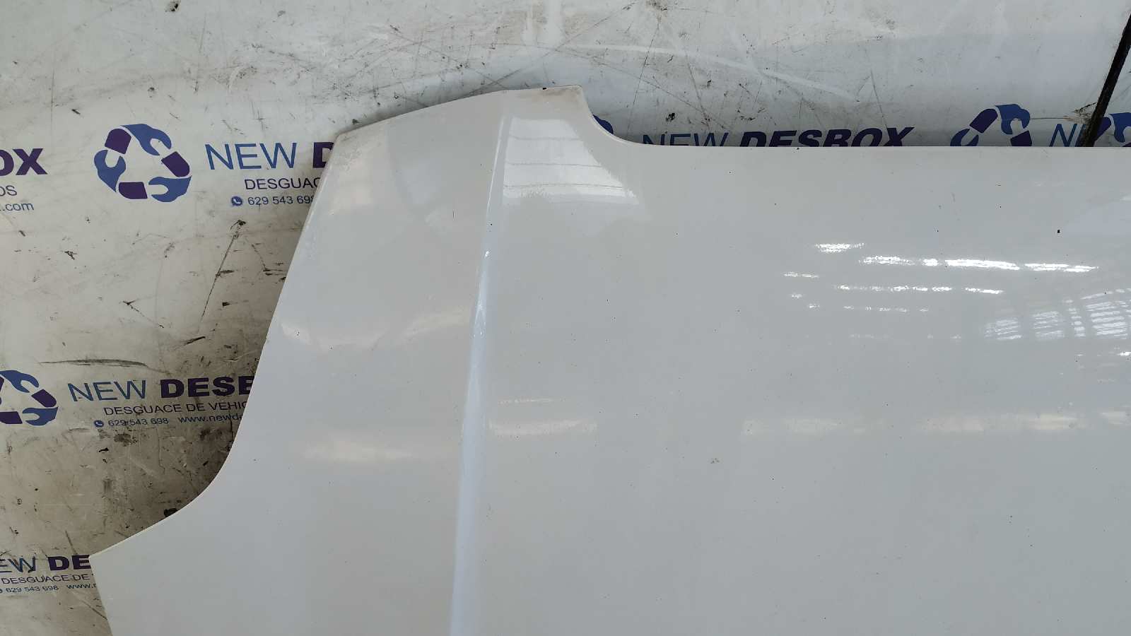 CAPO HYUNDAI H 1 - vista 3