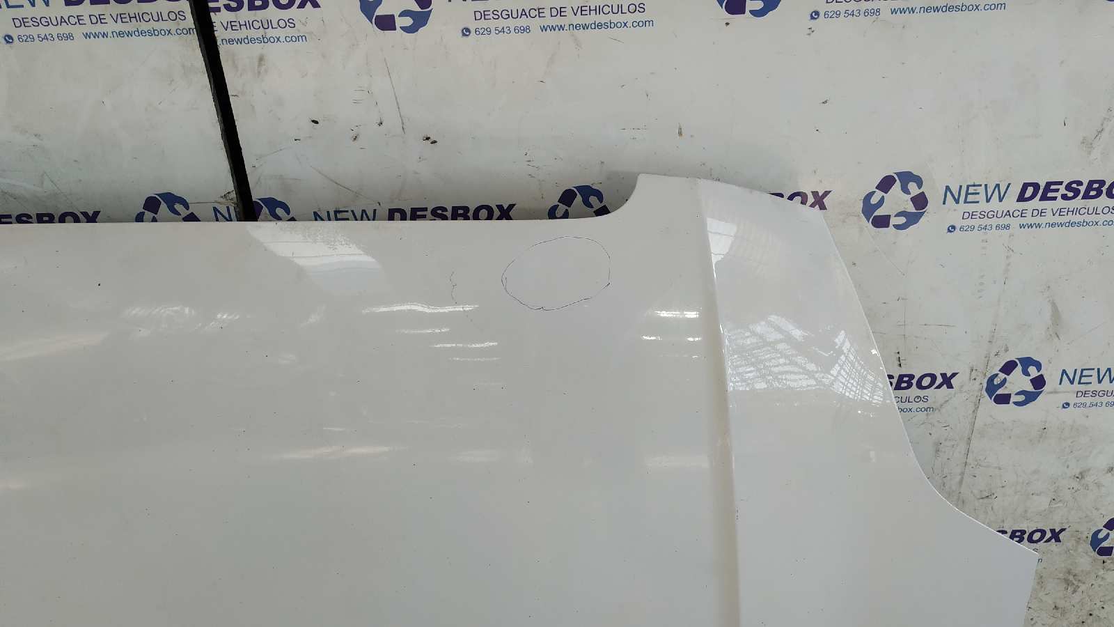 CAPO HYUNDAI H 1 - vista 6