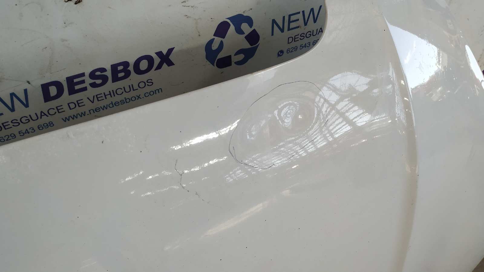 CAPO HYUNDAI H 1 - vista 5