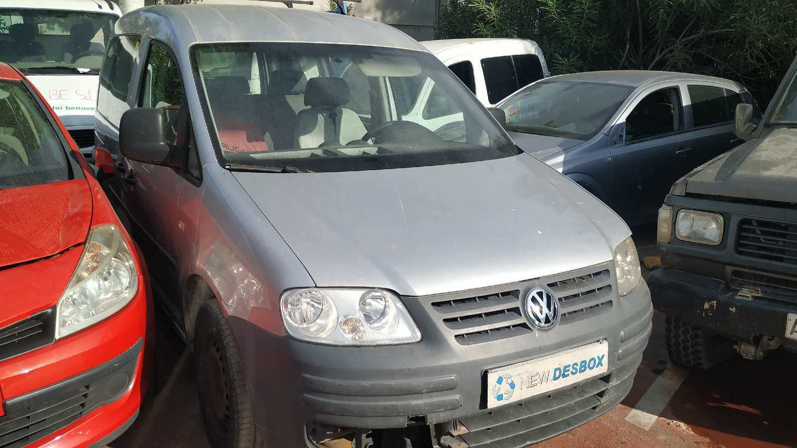 BOMBA FRENO VOLKSWAGEN CADDY KA/KB (2K) - vista 9