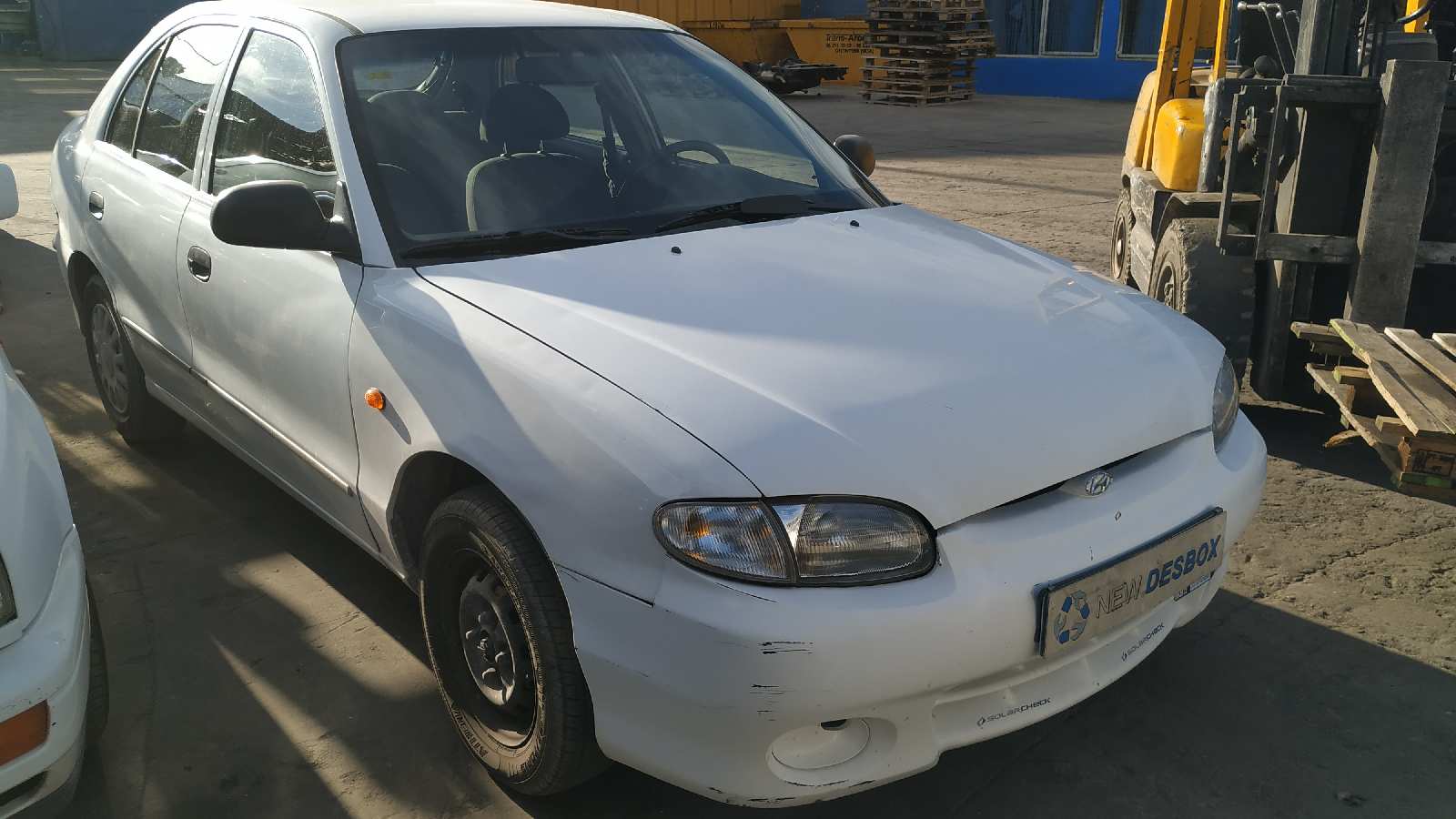MOTOR LIMPIA DELANTERO HYUNDAI ACCENT (X3) - vista 8
