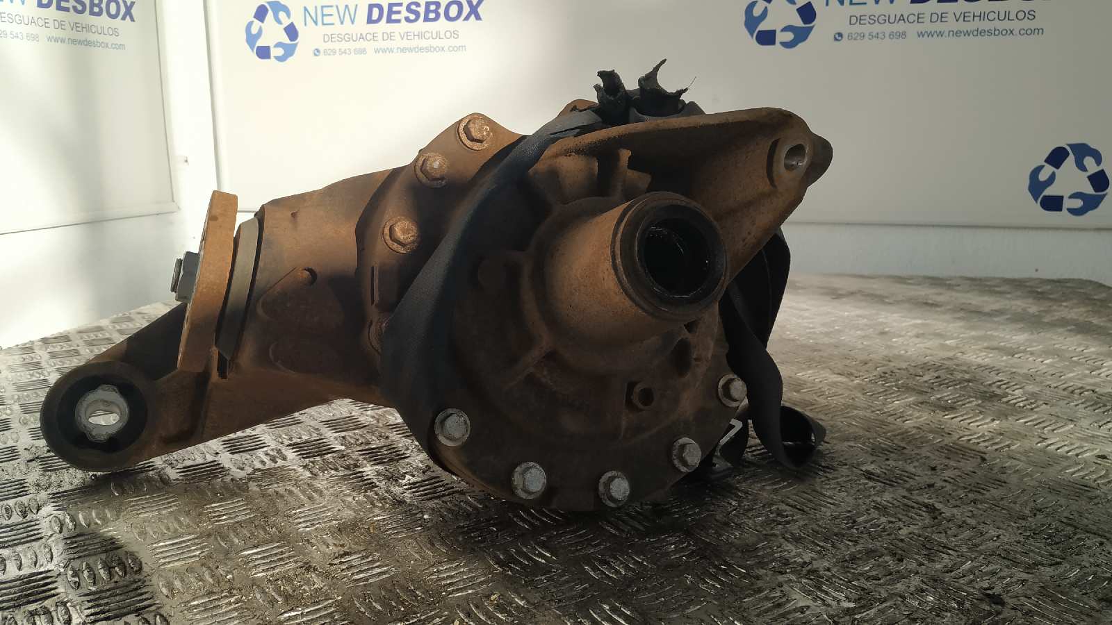 DIFERENCIAL TRASERO LAND ROVER RANGE ROVER SPORT