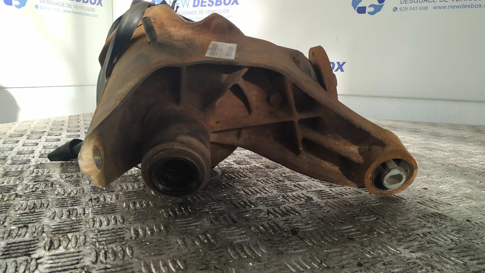 DIFERENCIAL TRASERO LAND ROVER RANGE ROVER SPORT - vista 6