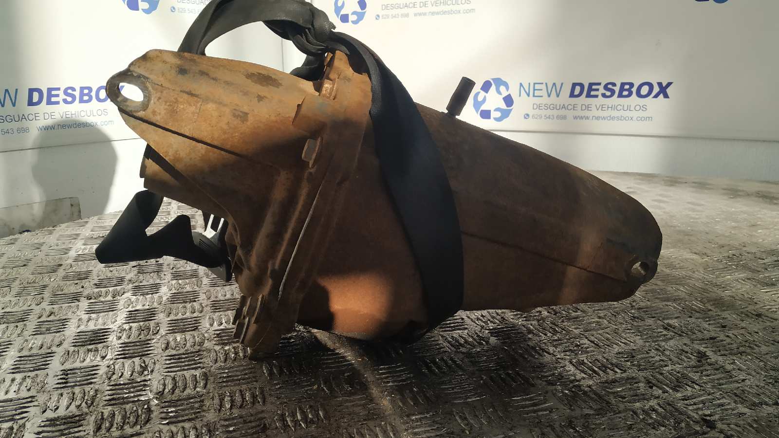 DIFERENCIAL TRASERO LAND ROVER RANGE ROVER SPORT - vista 5