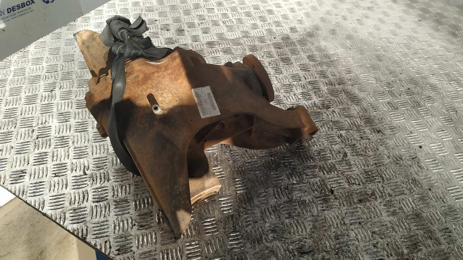 DIFERENCIAL TRASERO LAND ROVER RANGE ROVER SPORT - vista 2