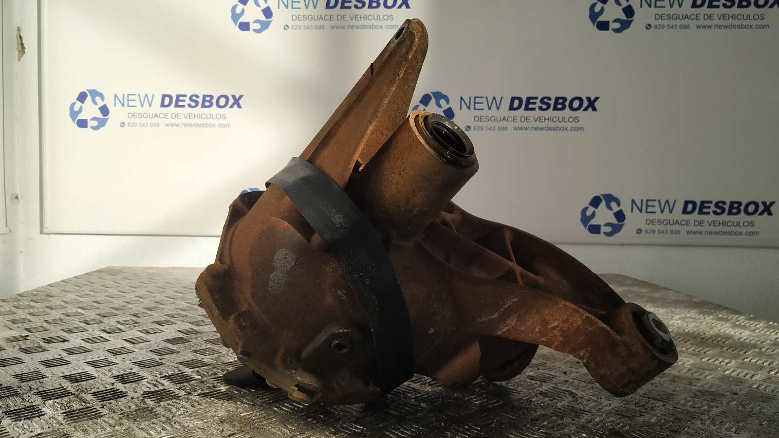 DIFERENCIAL TRASERO LAND ROVER RANGE ROVER SPORT - vista 4