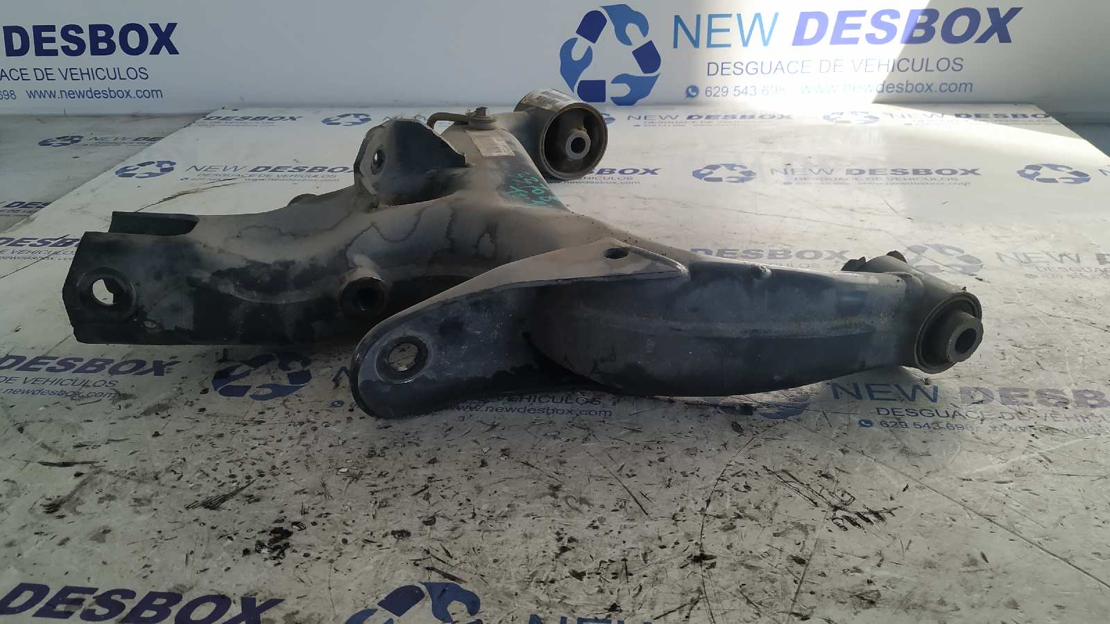 BRAZO IZQUIERDO INFERIOR TRASERO LAND ROVER RANGE ROVER SPORT - vista 3