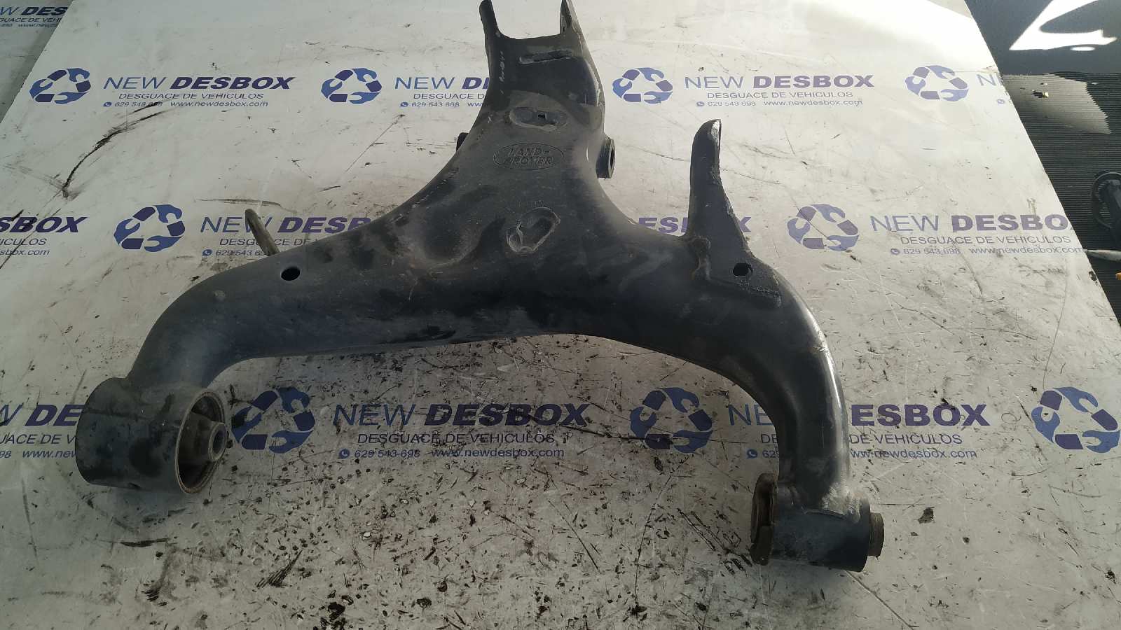 BRAZO IZQUIERDO INFERIOR TRASERO LAND ROVER RANGE ROVER SPORT - vista 5