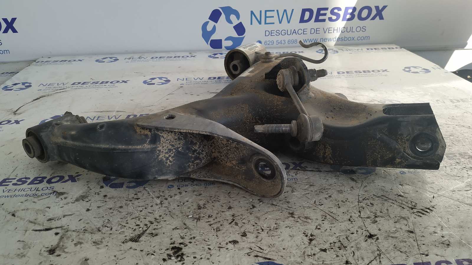 BRAZO DERECHO INFERIOR TRASERO  LAND ROVER RANGE ROVER SPORT - vista 2