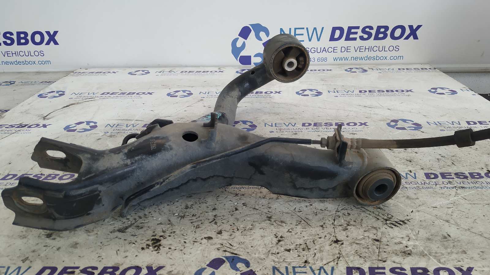 BRAZO IZQUIERDO SUPERIOR TRASERO LAND ROVER RANGE ROVER SPORT - vista 3