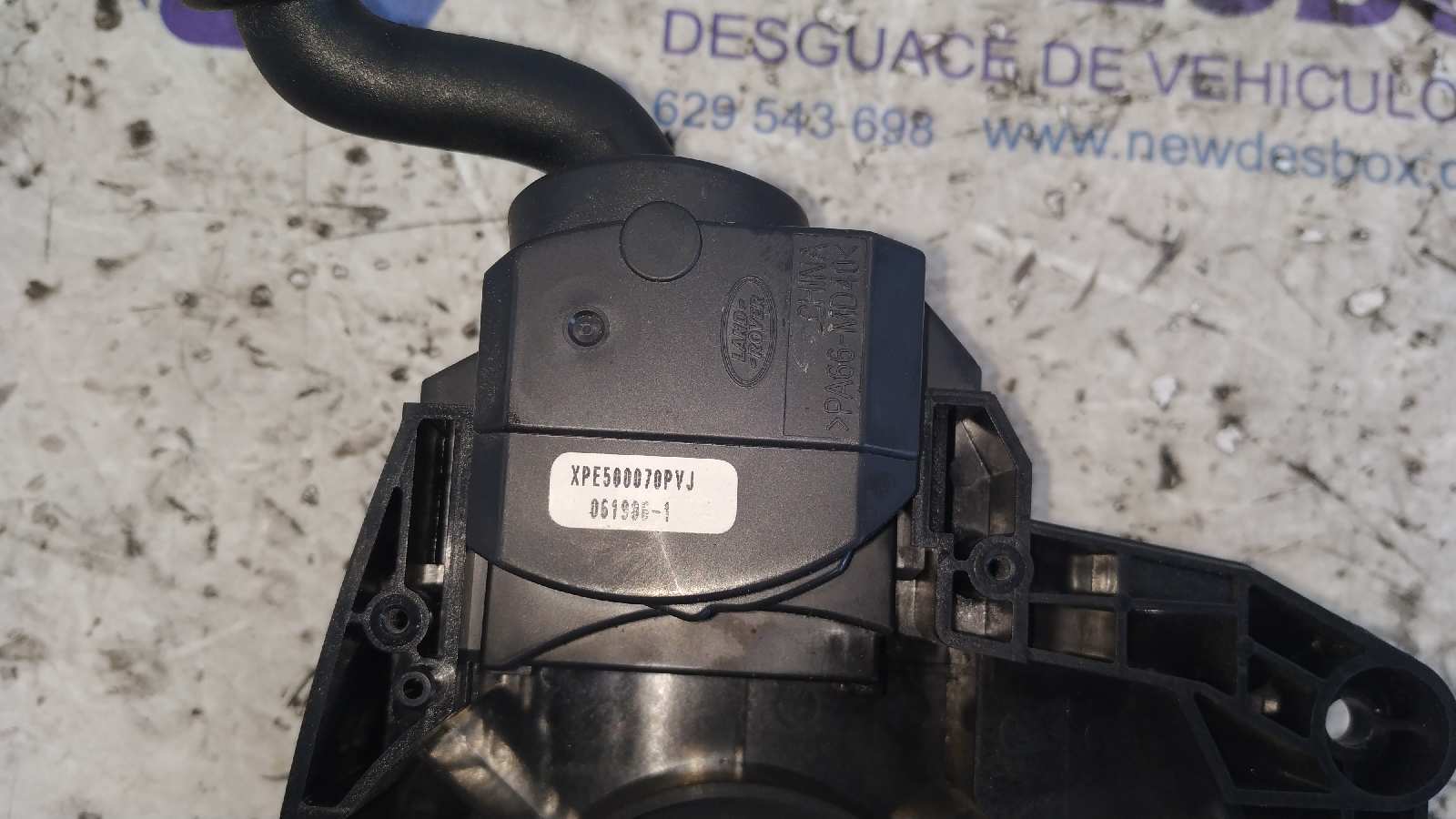 MANDO LIMPIA LAND ROVER RANGE ROVER SPORT - vista 4