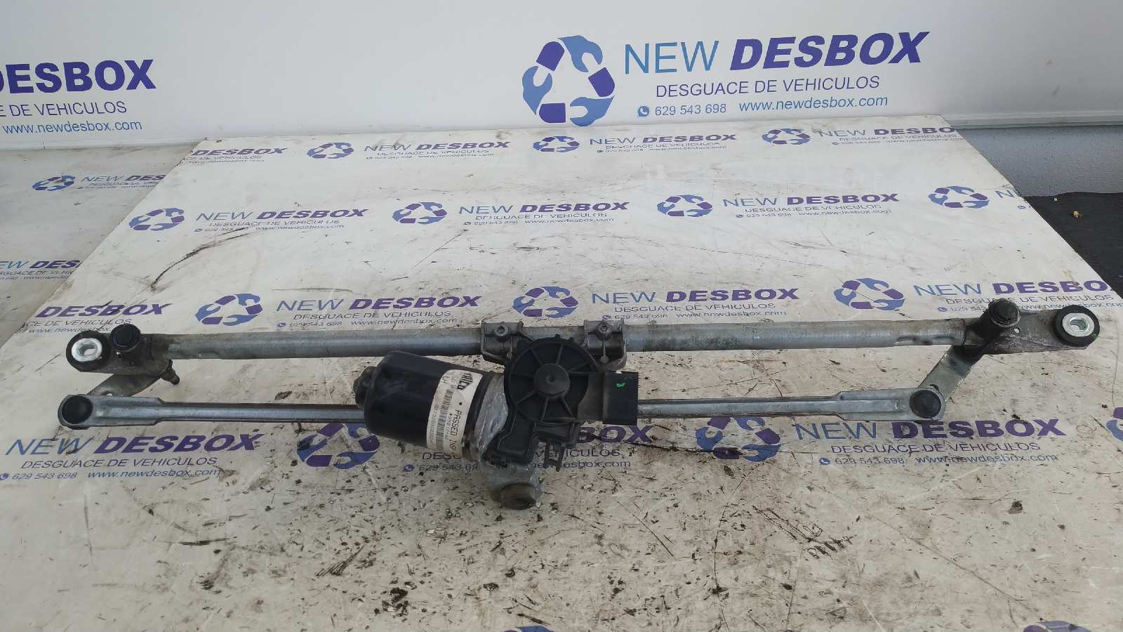 MOTOR LIMPIA DELANTERO LAND ROVER RANGE ROVER SPORT