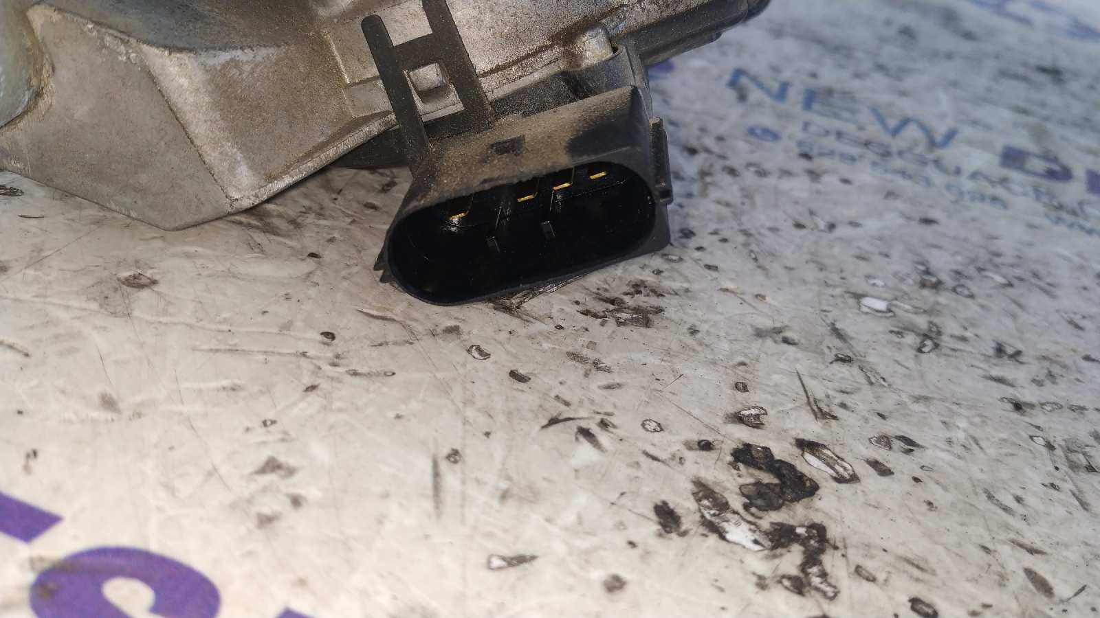 MOTOR LIMPIA DELANTERO LAND ROVER RANGE ROVER SPORT - vista 5