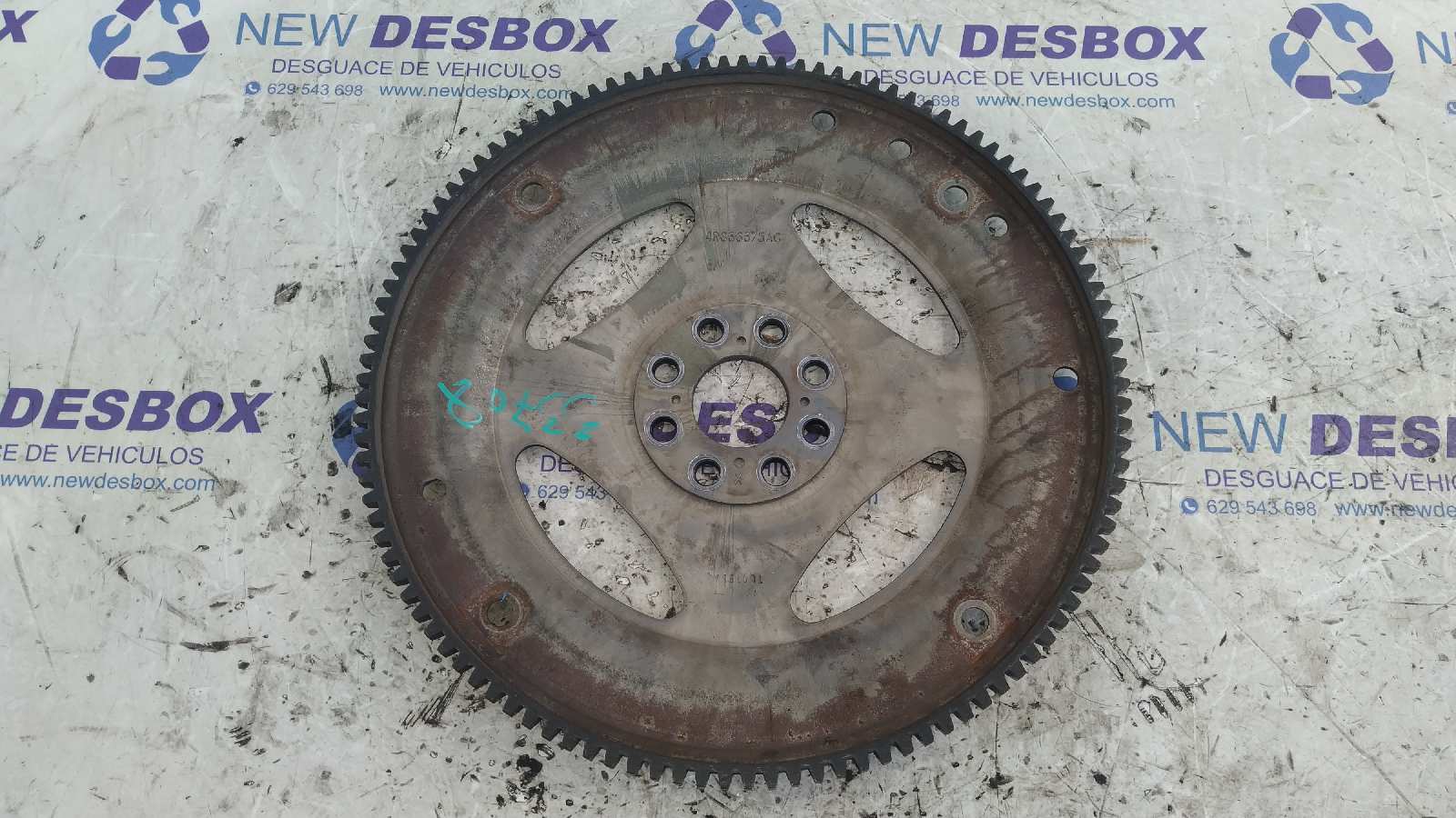 VOLANTE MOTOR LAND ROVER RANGE ROVER SPORT