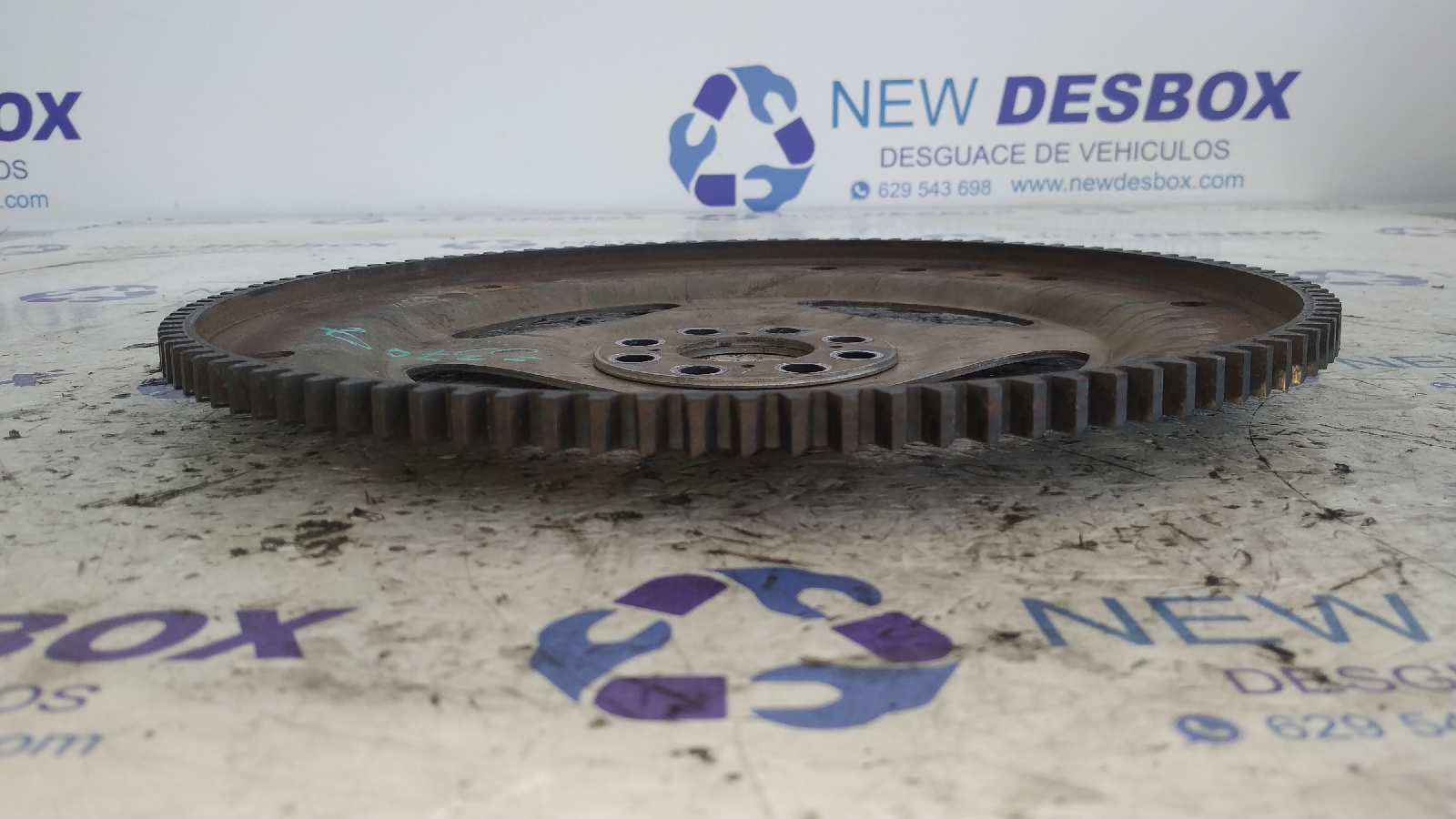 VOLANTE MOTOR LAND ROVER RANGE ROVER SPORT - vista 2