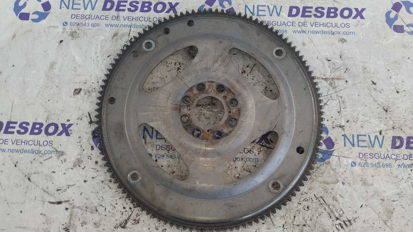 VOLANTE MOTOR LAND ROVER RANGE ROVER SPORT - vista 3