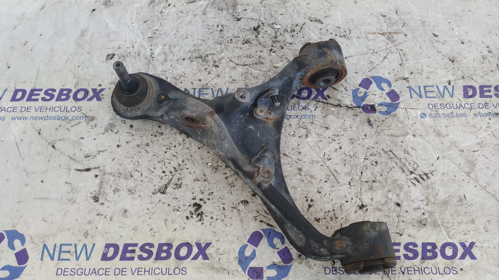 BRAZO DERECHO SUPERIOR DELANTERO LAND ROVER RANGE ROVER SPORT