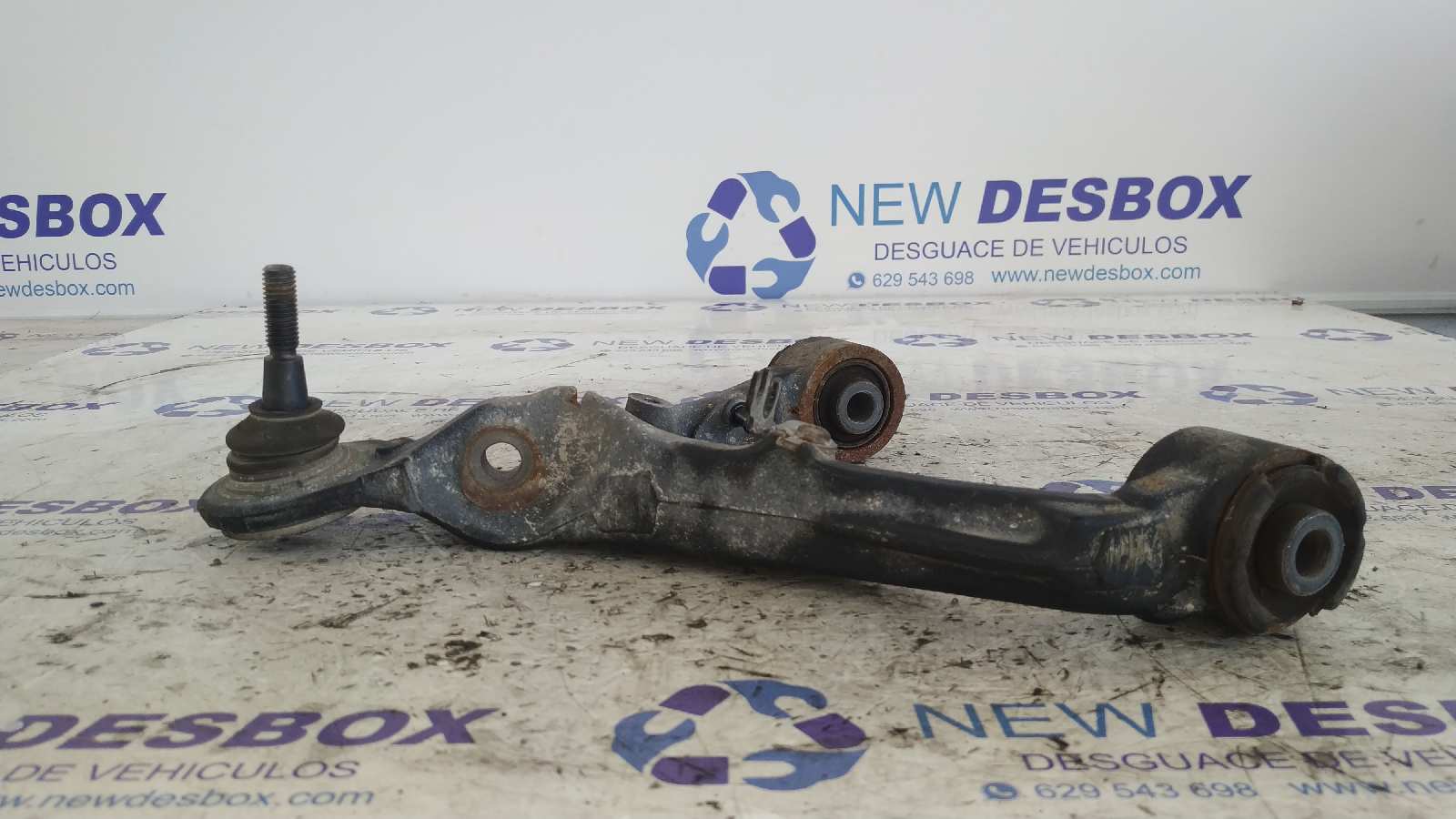 BRAZO DERECHO SUPERIOR DELANTERO LAND ROVER RANGE ROVER SPORT - vista 3